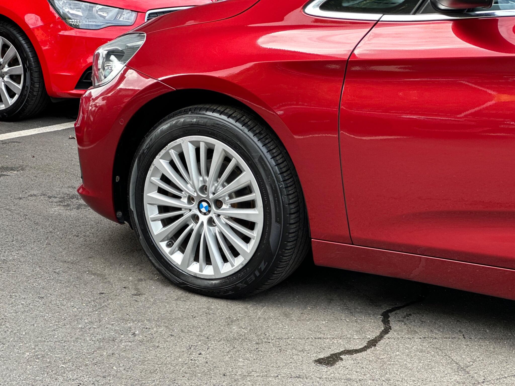 BMW 2 Series Active Tourer view 52