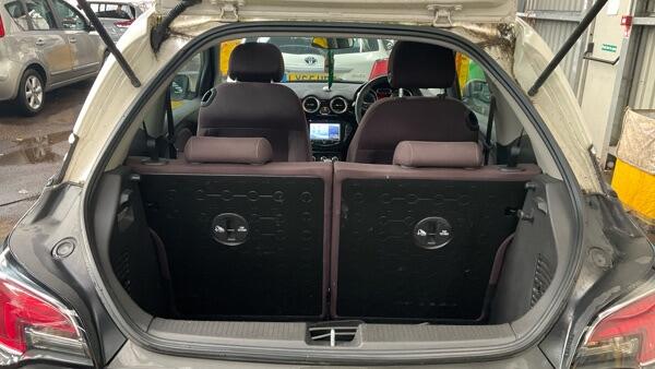 Vauxhall Adam view 13