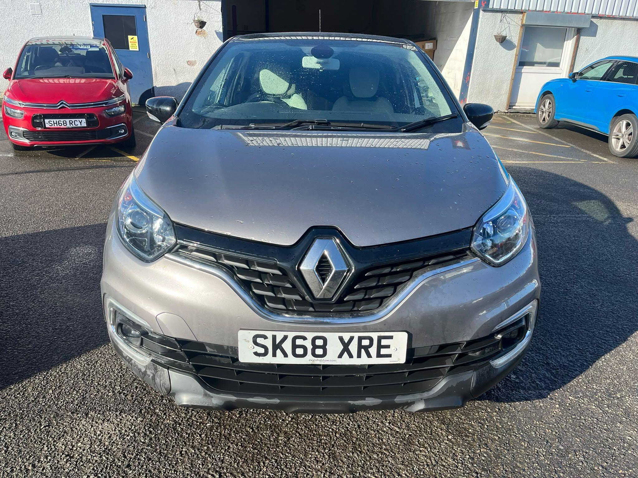 Renault Captur view 2