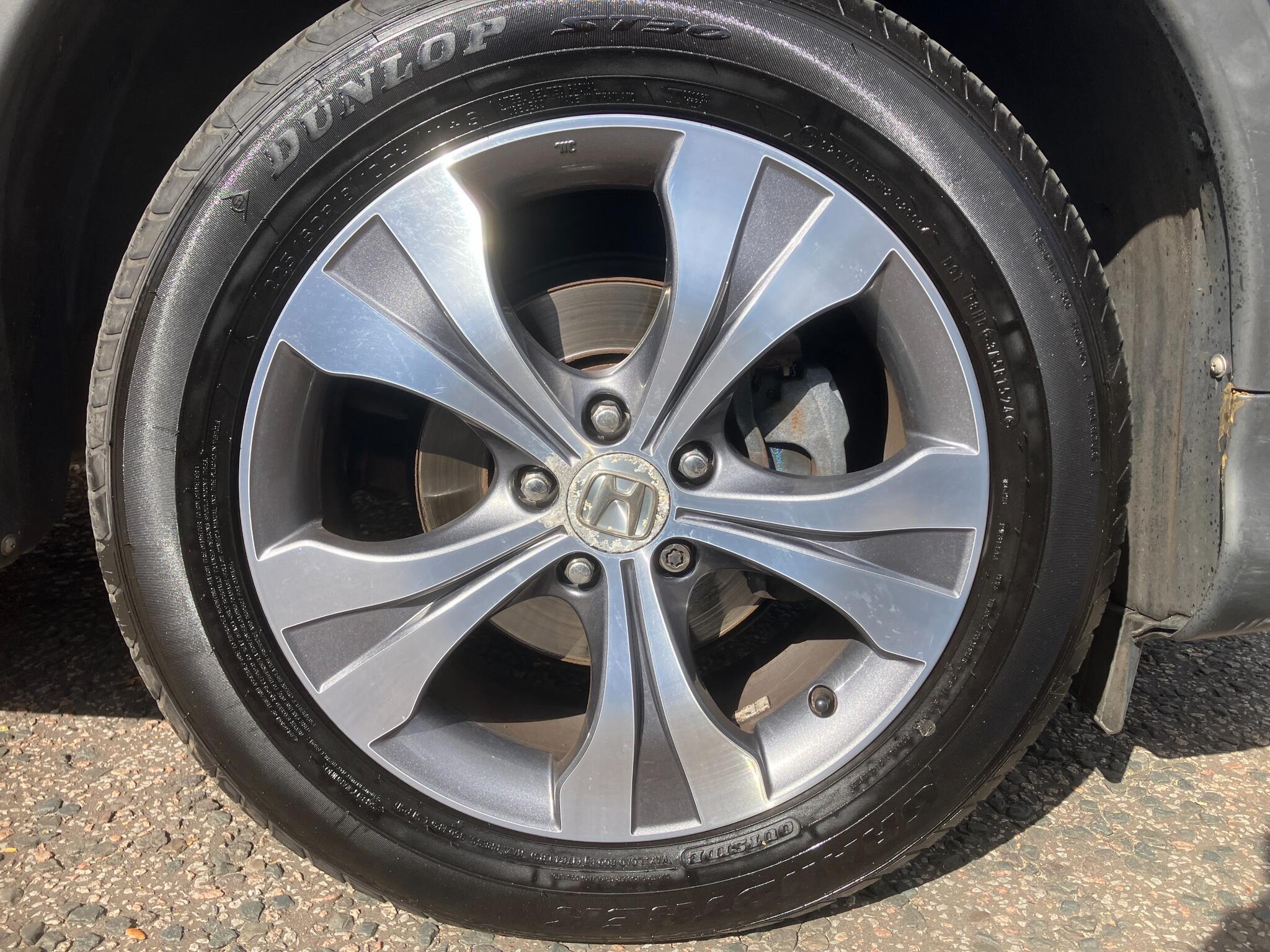 Honda CR-V view 39