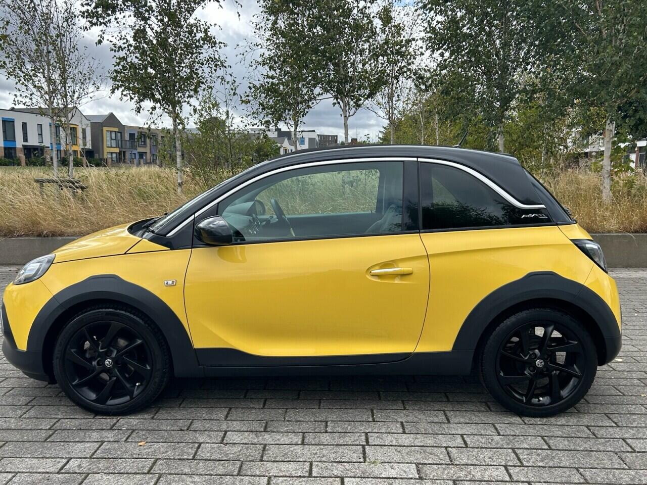 Vauxhall Adam view 18