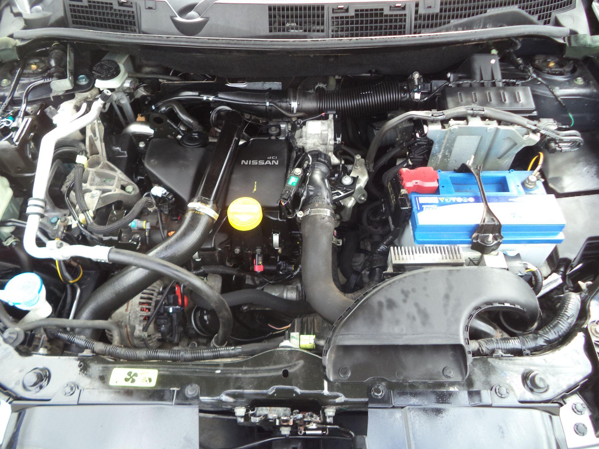 Nissan Qashqai view 55