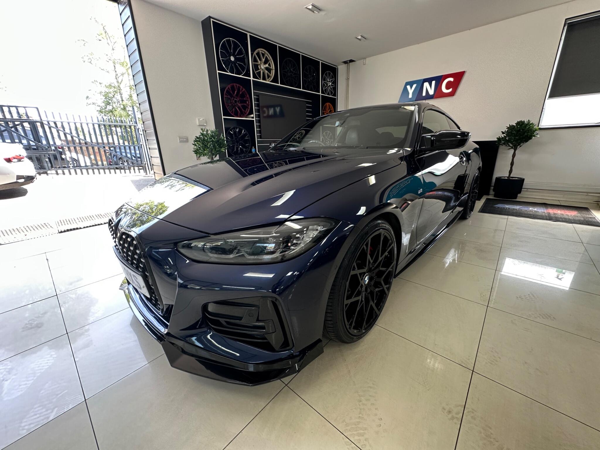 BMW 4 Series view 69
