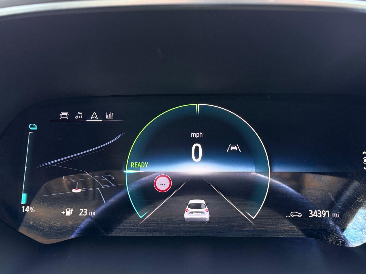 Renault Zoe view 33