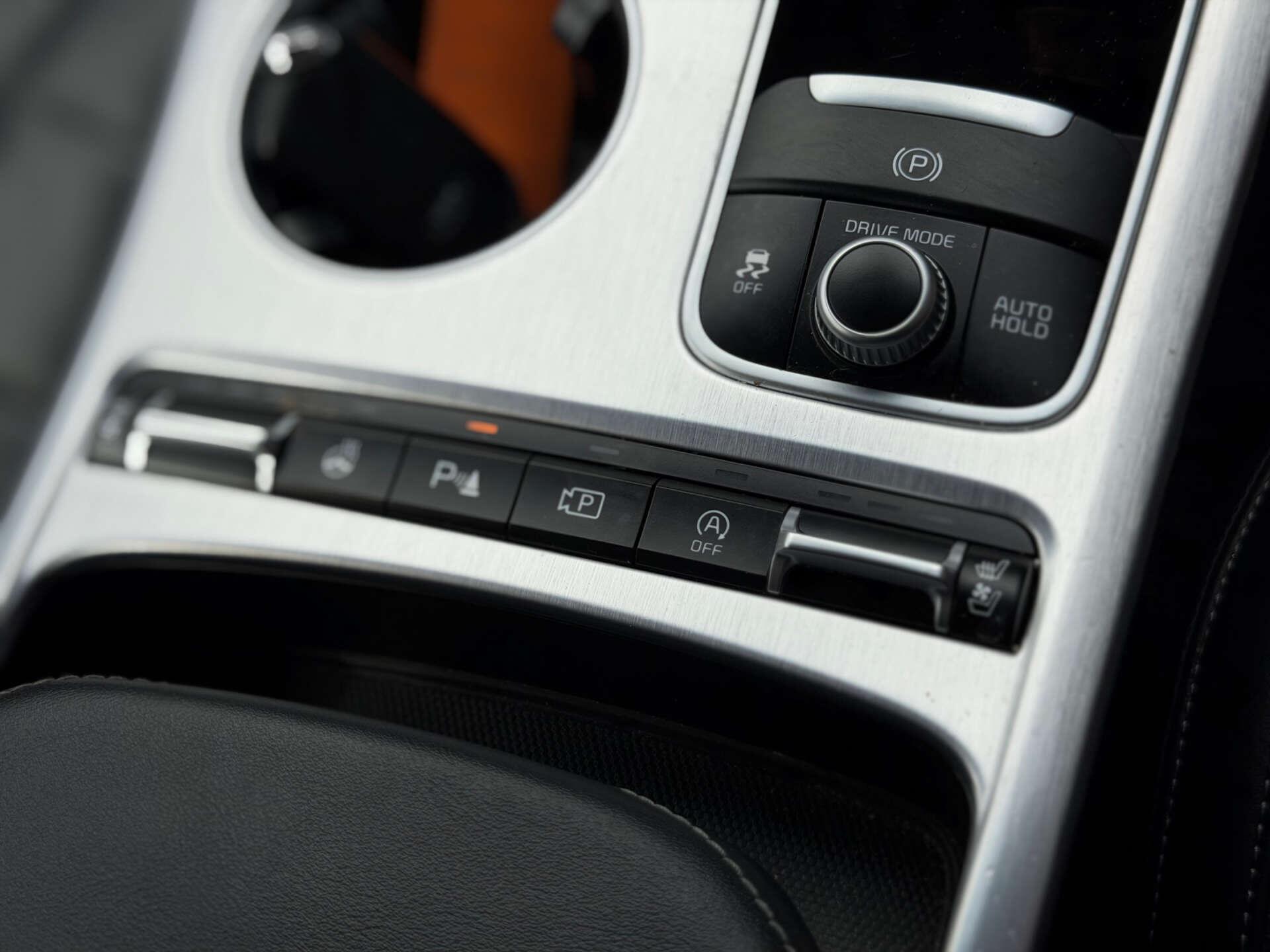 Kia Stinger view 41
