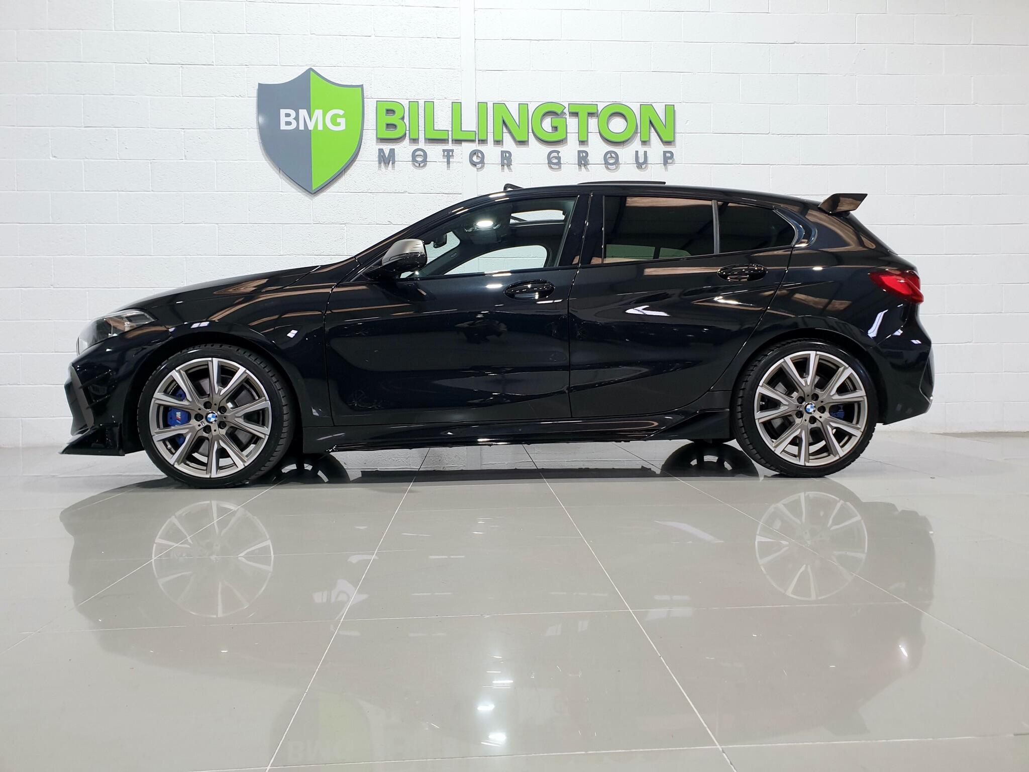 BMW 1 Series view 4
