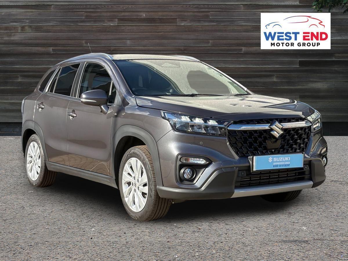 S-Cross