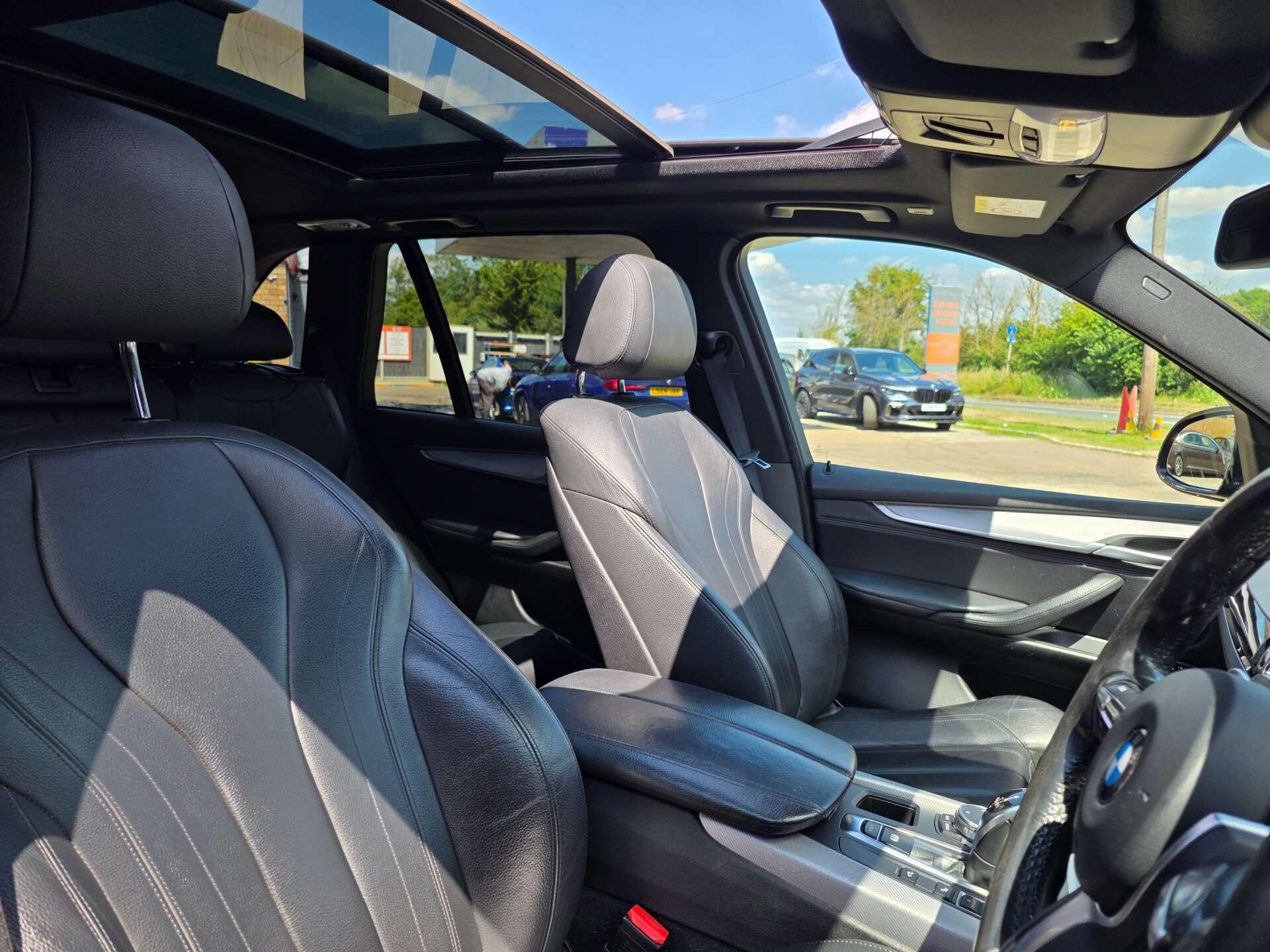 BMW X5 X5 view 21