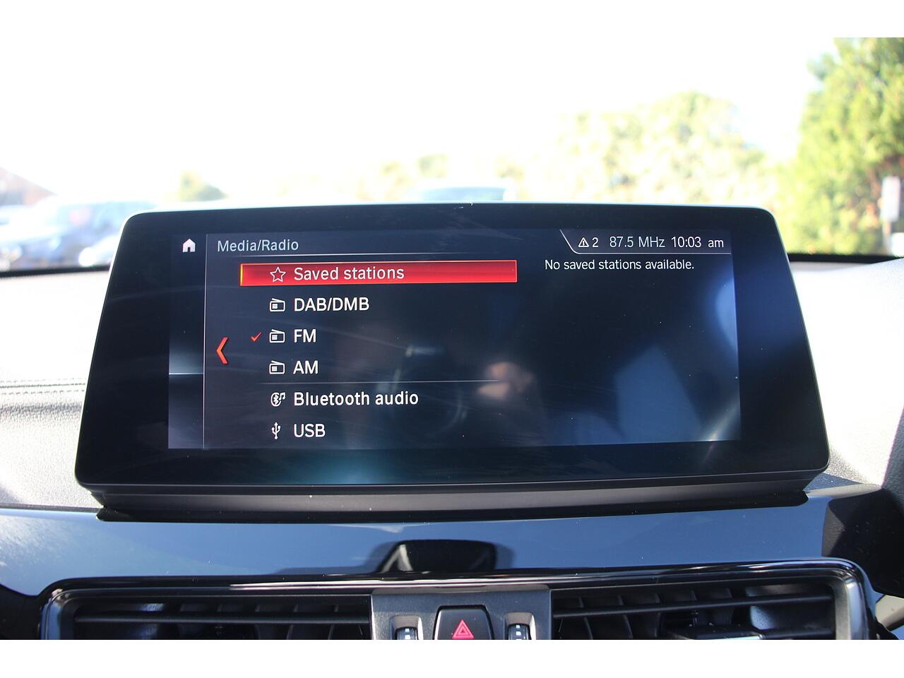 BMW X1 view 22