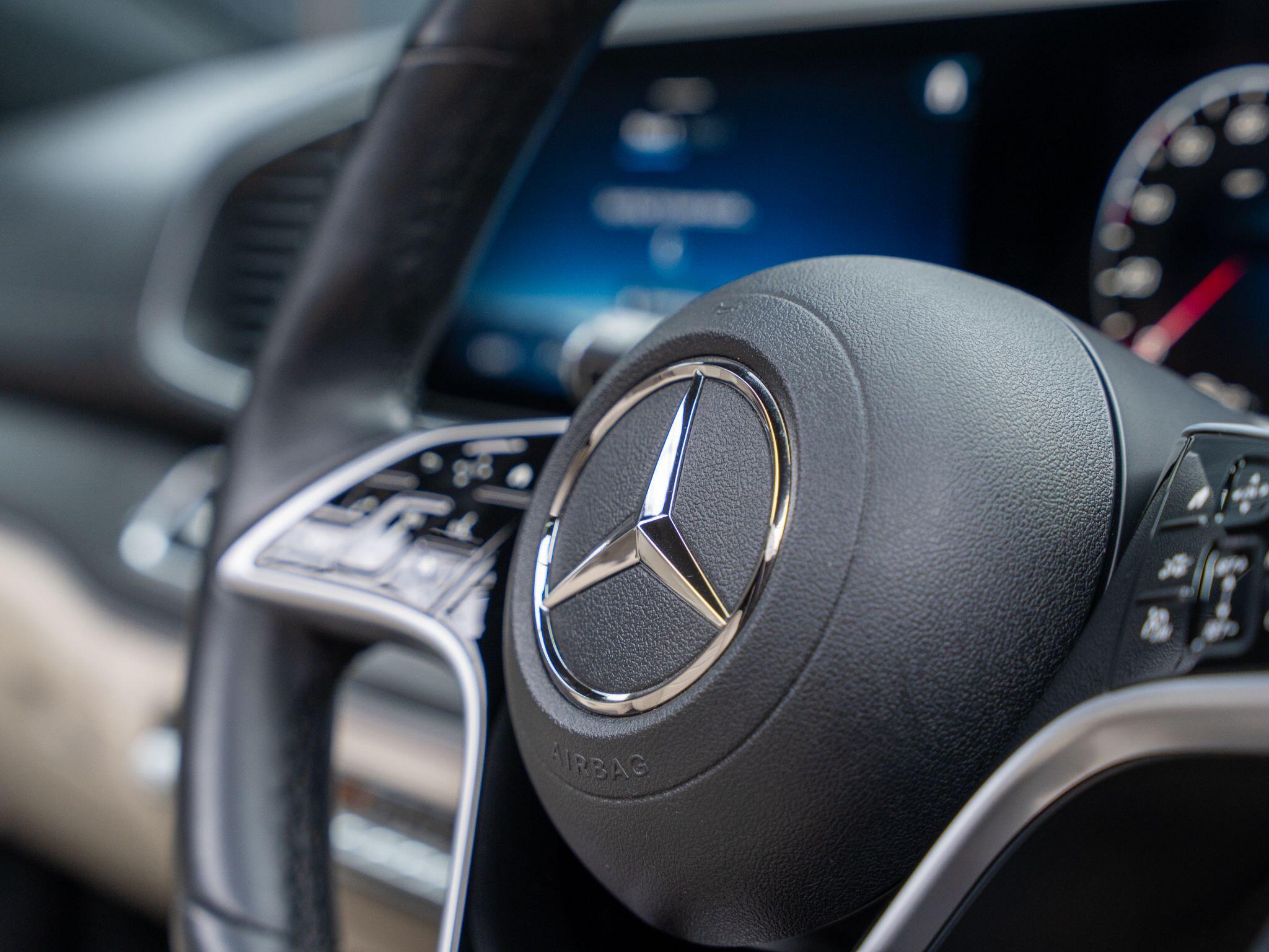 Mercedes-Benz GLE view 49