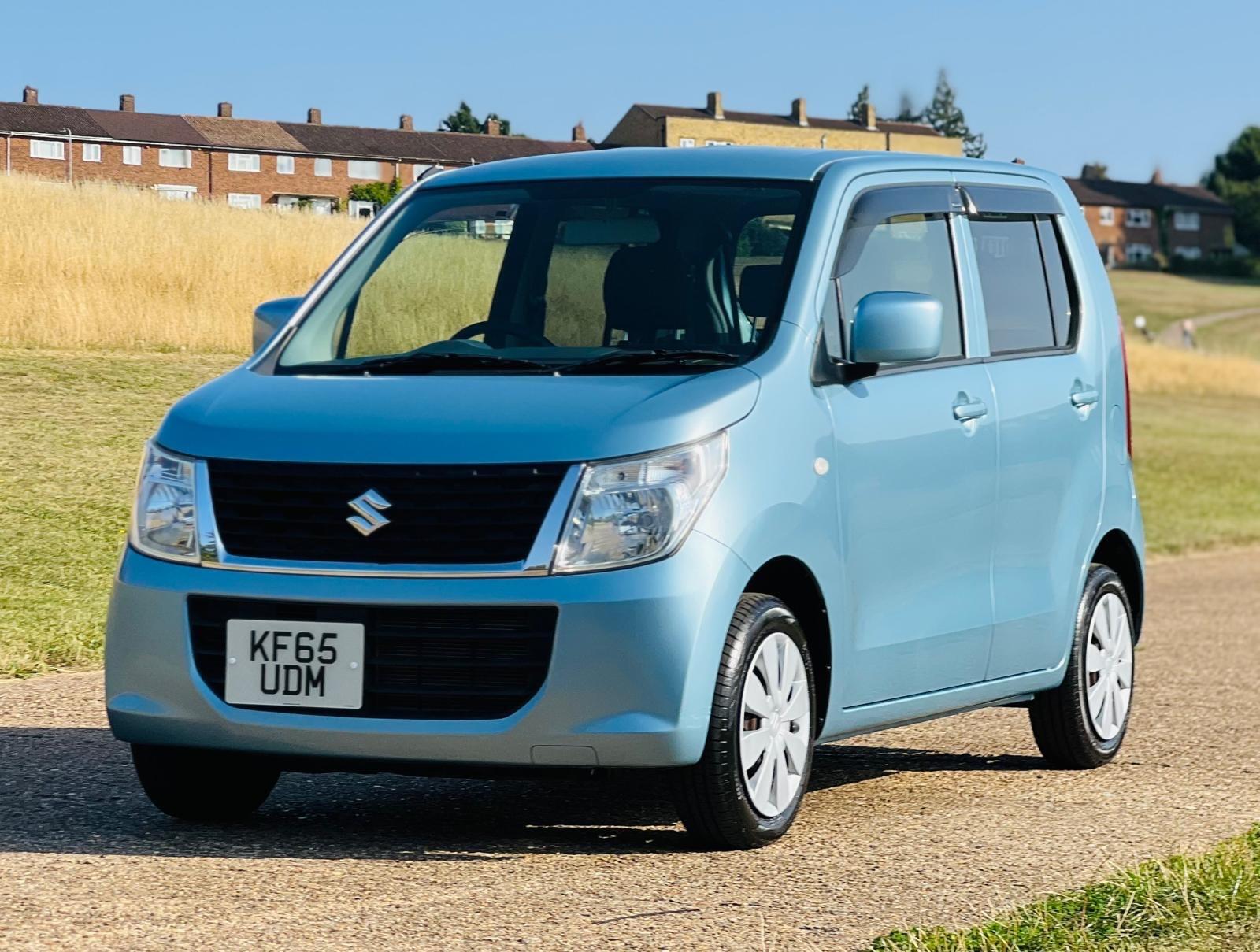 2016 Suzuki Wagon R 650cc ,AUTOMATIC,ULEZ FREE 5dr • 44,450 miles image 10