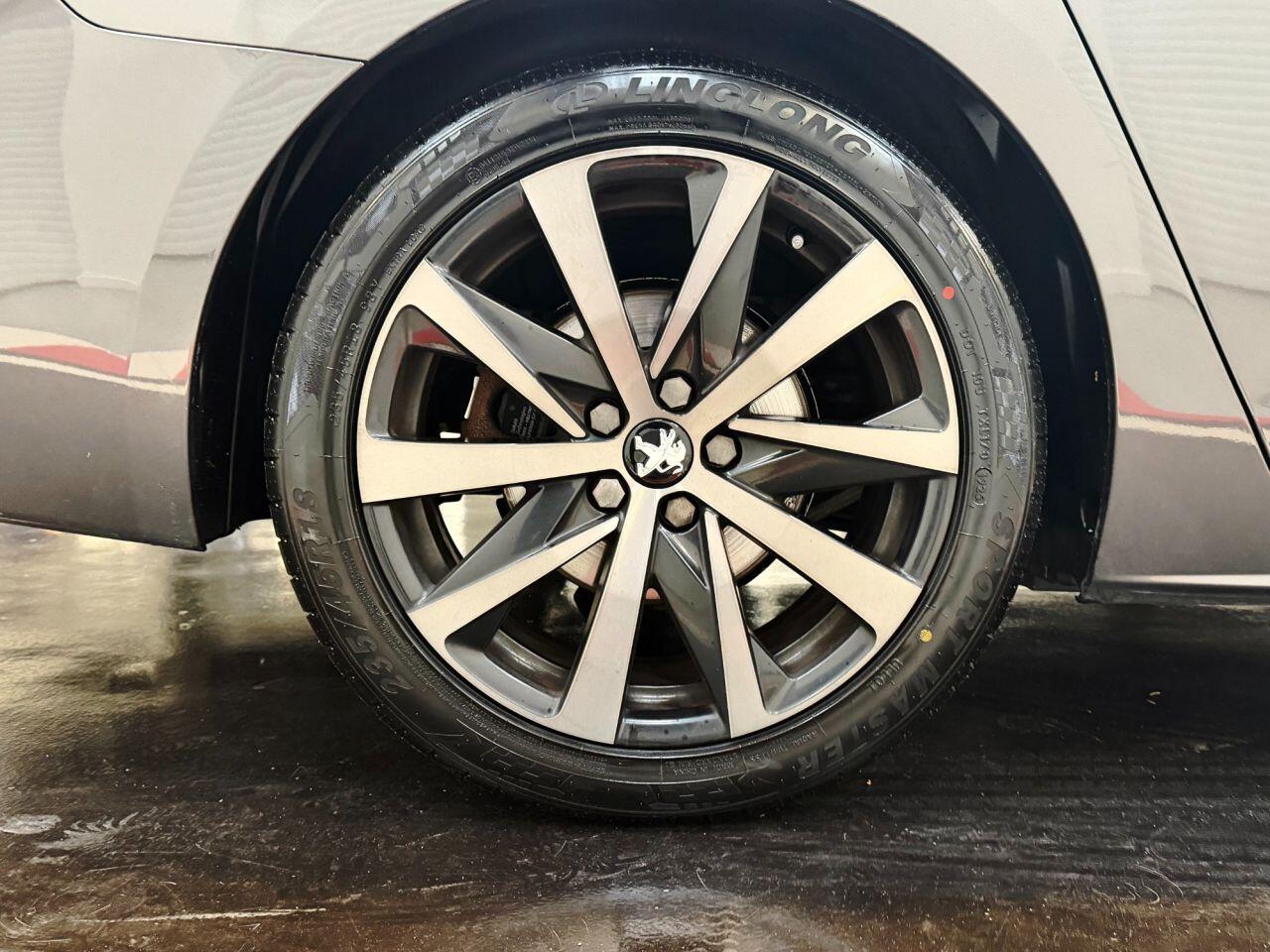 Peugeot 508 view 15