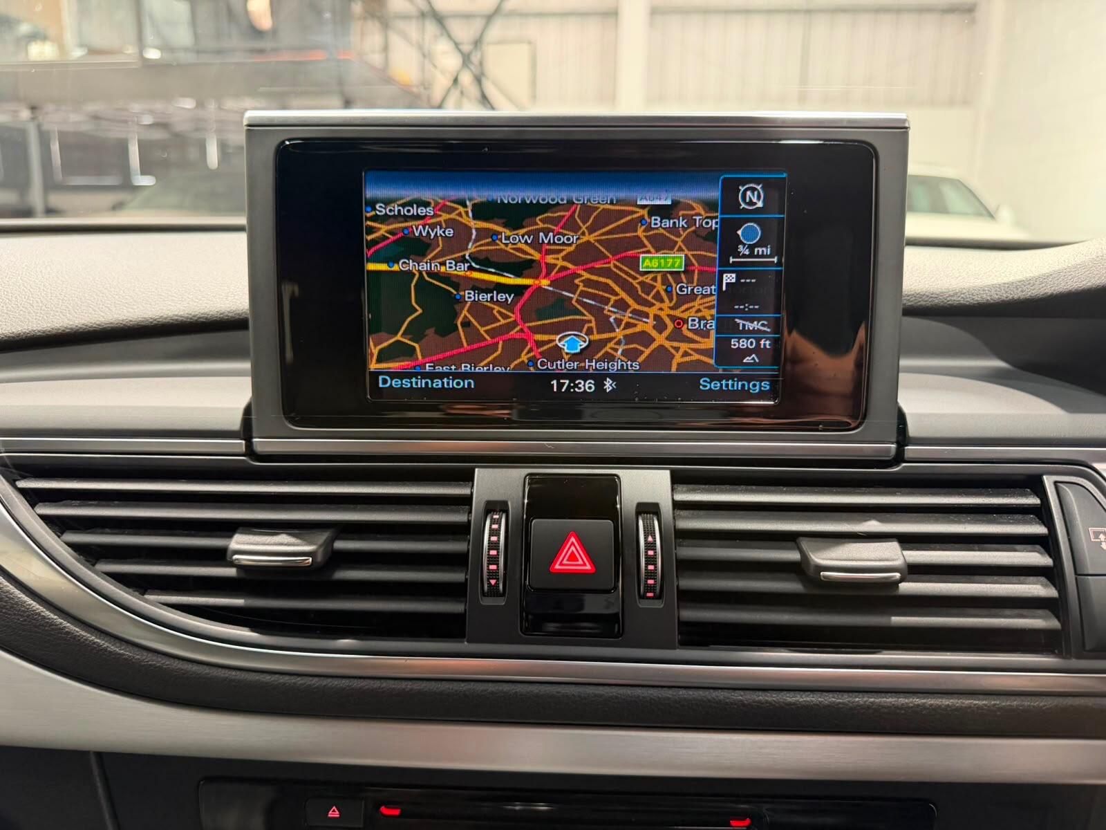 Audi A7 view 34