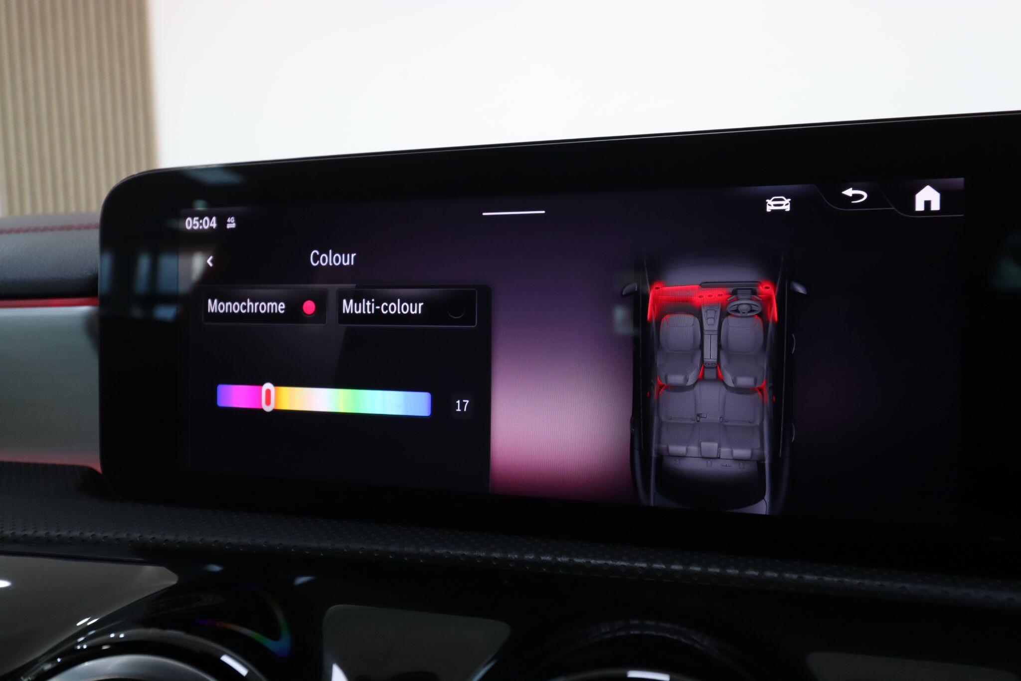 Mercedes-Benz Cla view 29