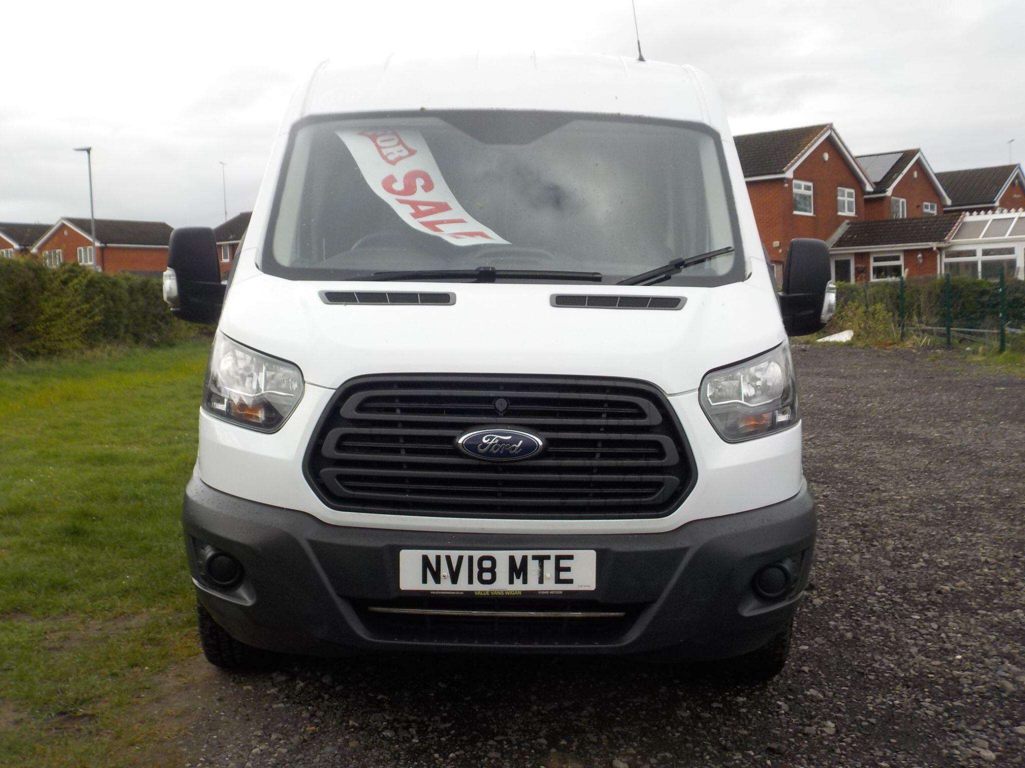 Ford Transit 2.0 350 EcoBlue RWD L3 H2 Euro 6 5dr