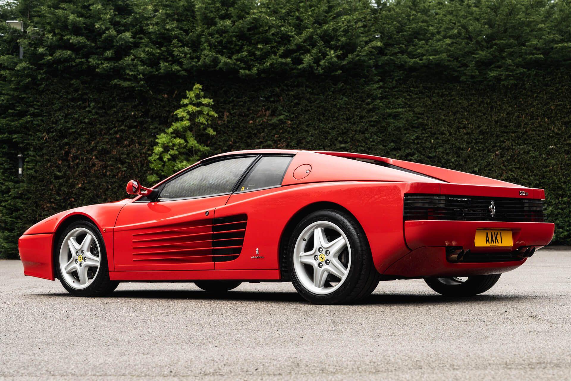 Ferrari 1992 Ferrari view 9