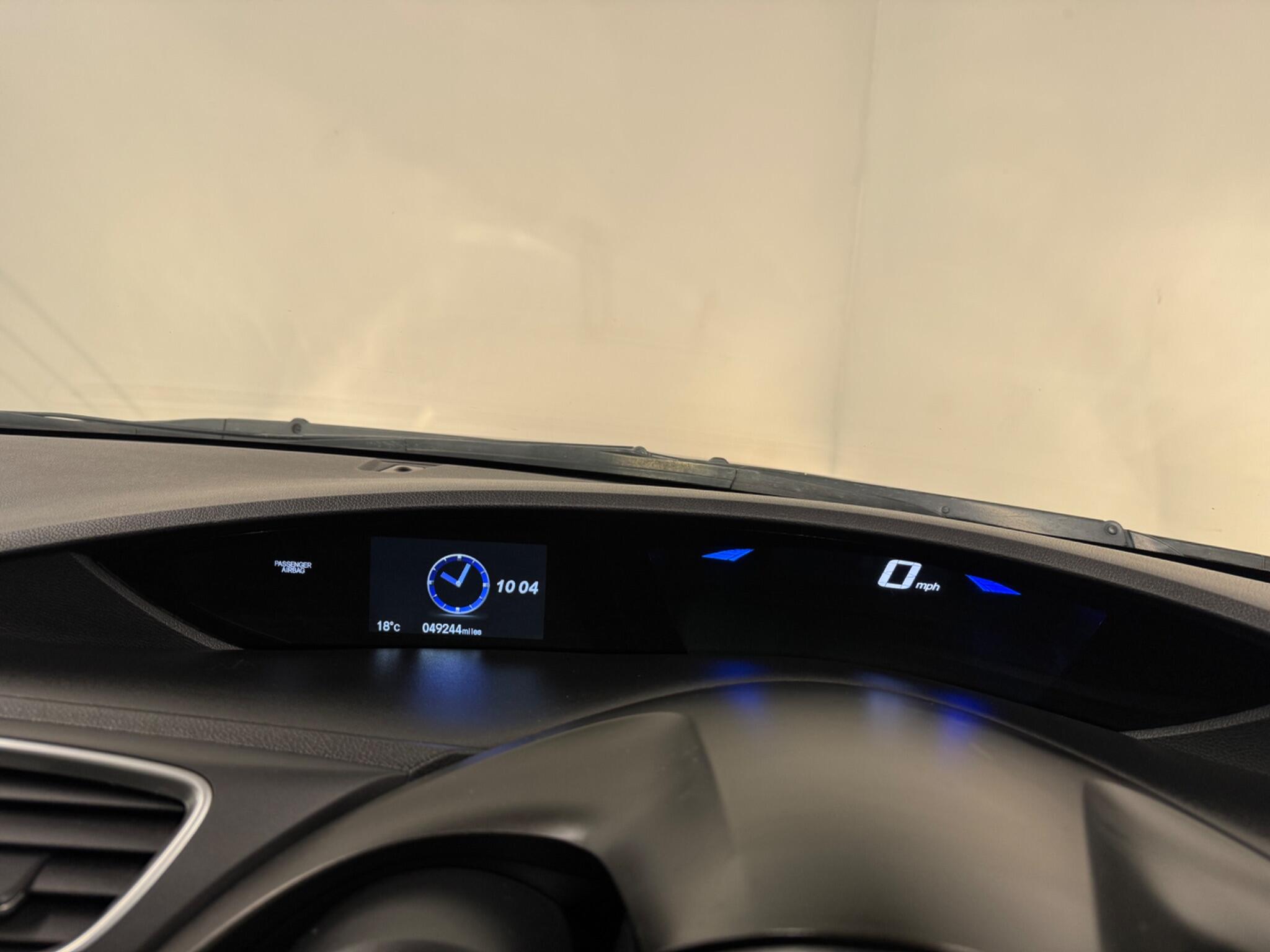 Honda Civic view 17