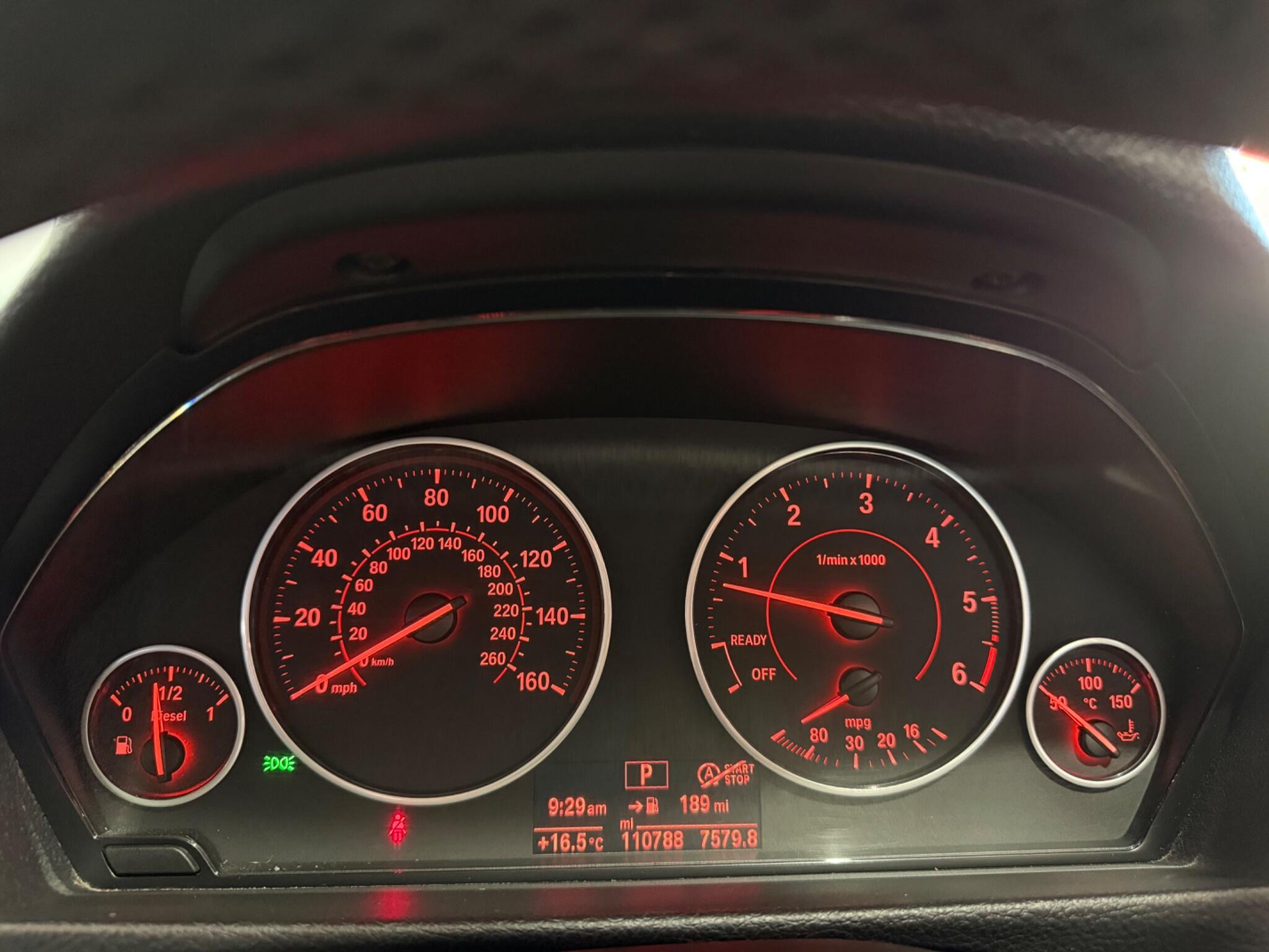 BMW 3 Series view 15