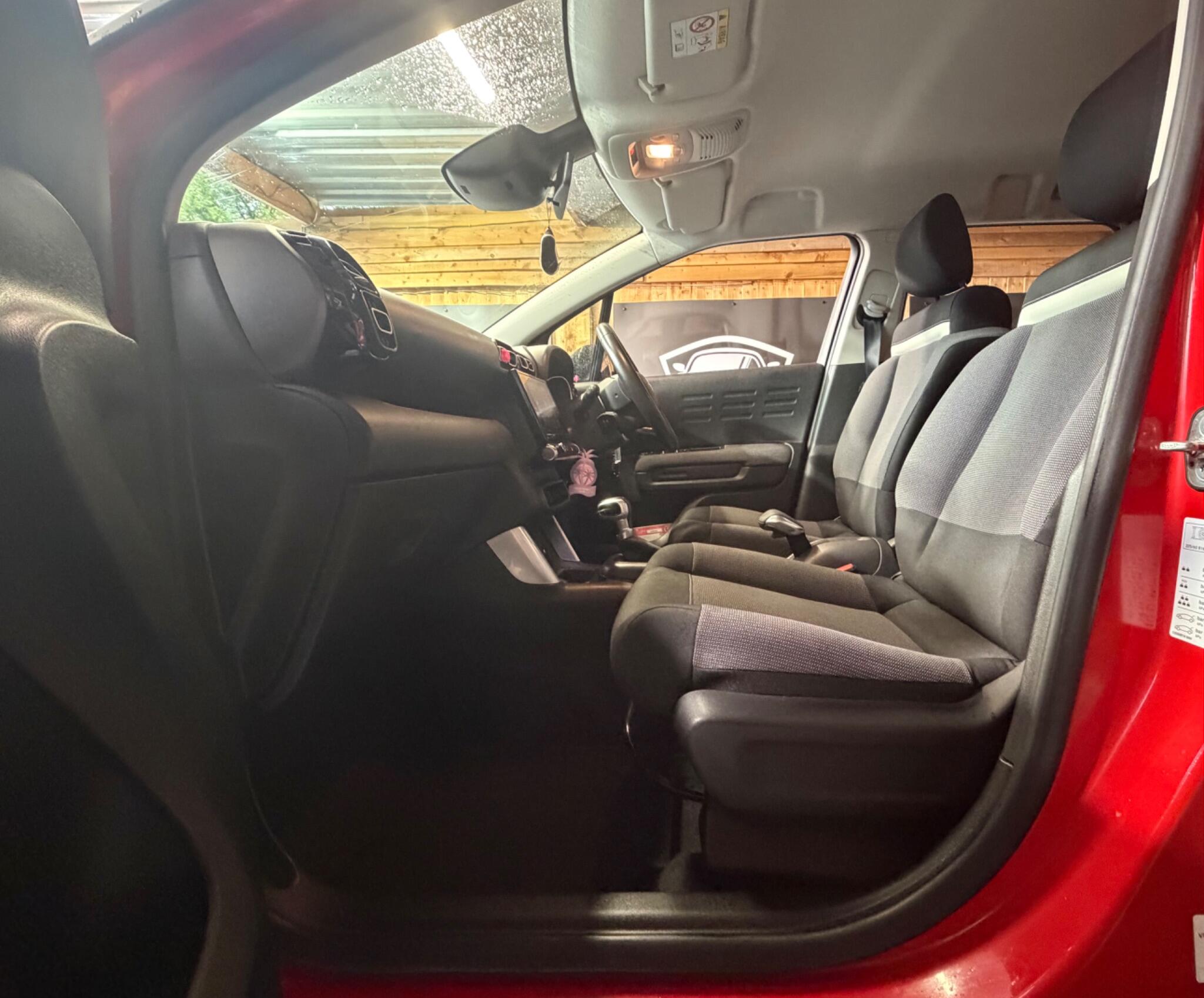 Citroen C3 Aircross view 30