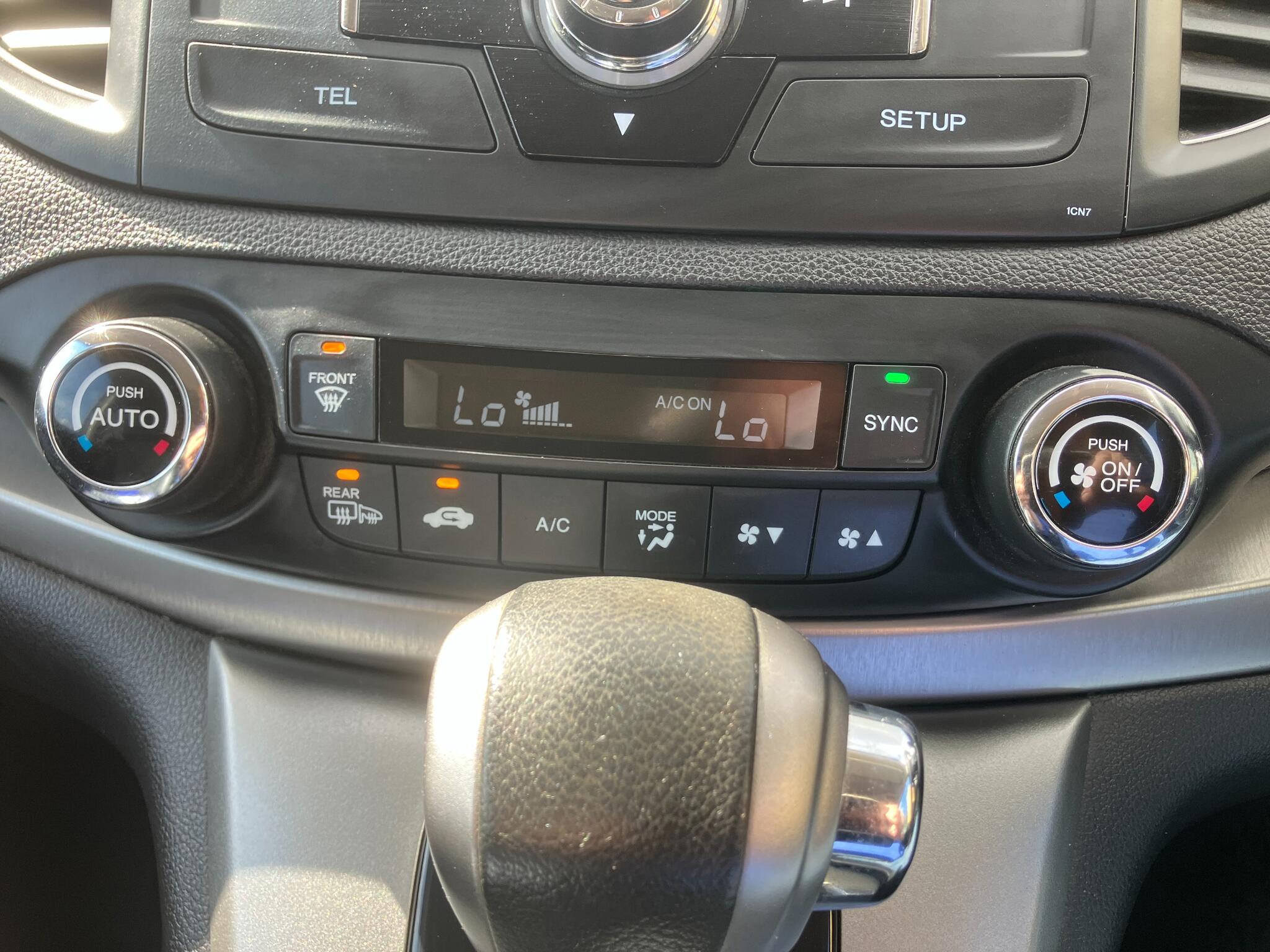 Honda CR-V view 16