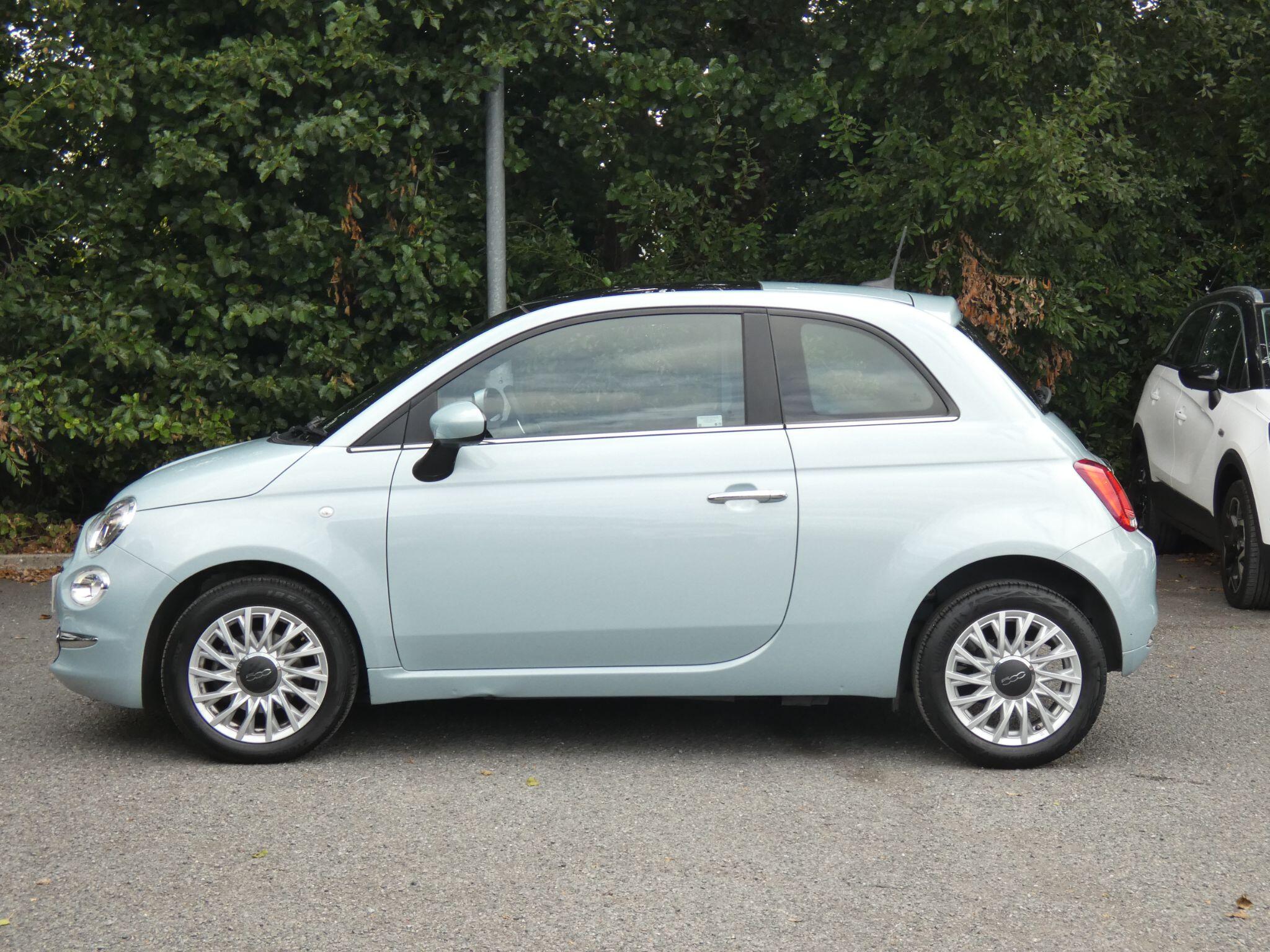 Fiat 500 view 10