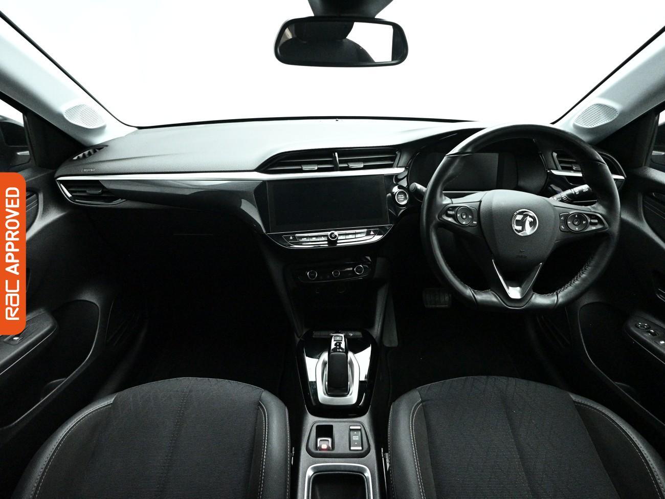 Vauxhall Corsa Electric view 2