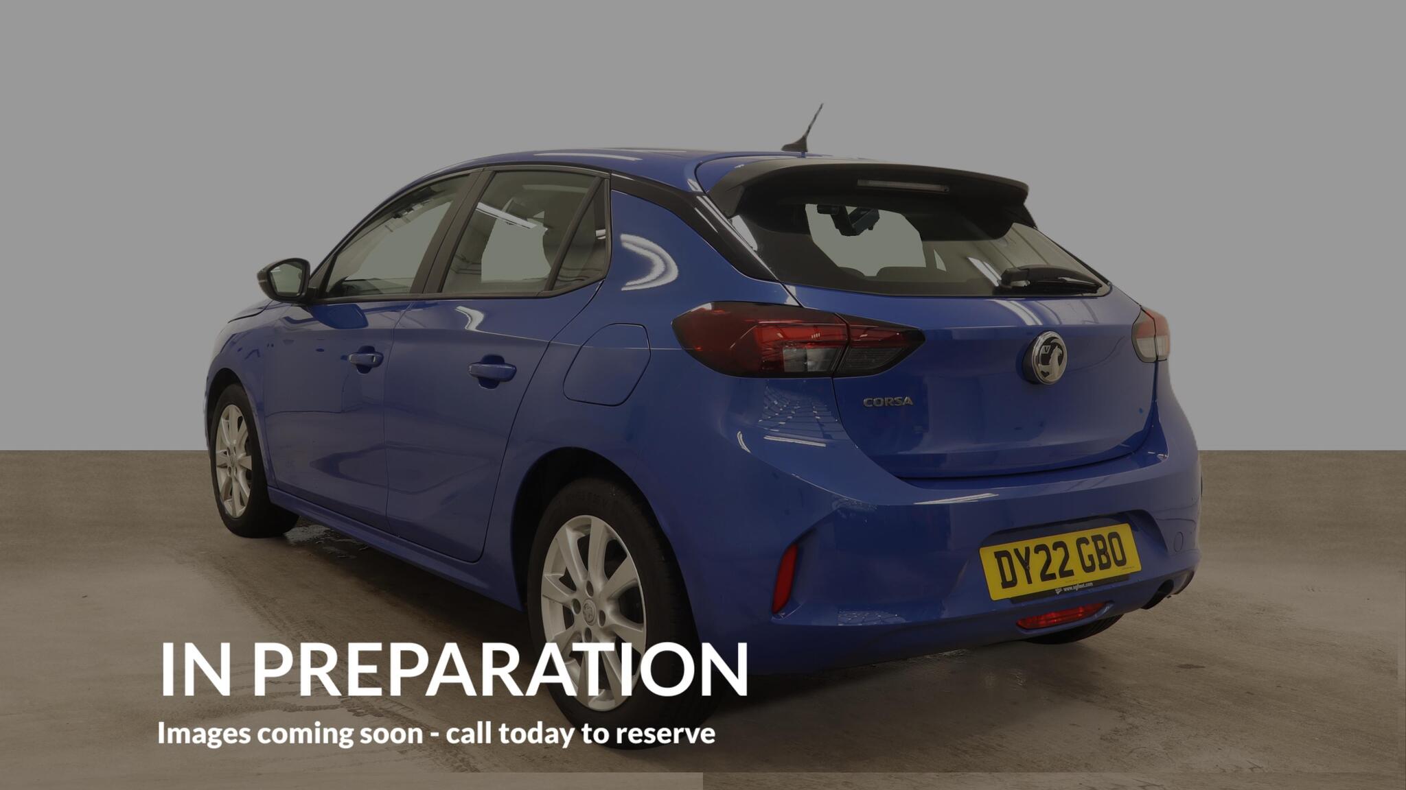 Vauxhall Corsa view 3