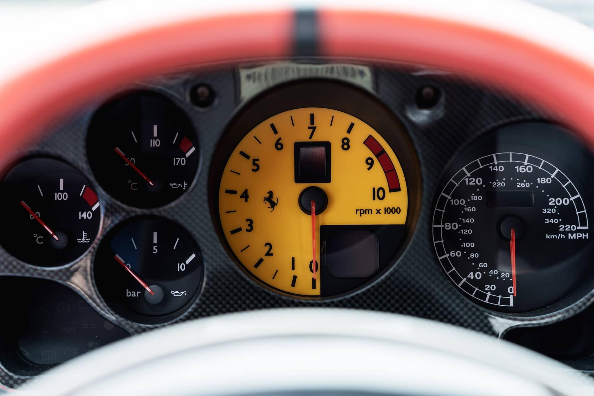 Ferrari Challenge Stradale view 24