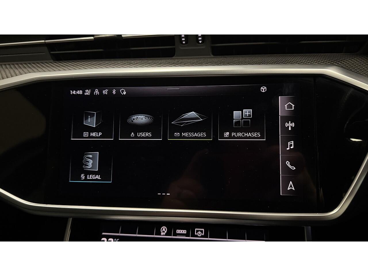 Audi A6 view 29