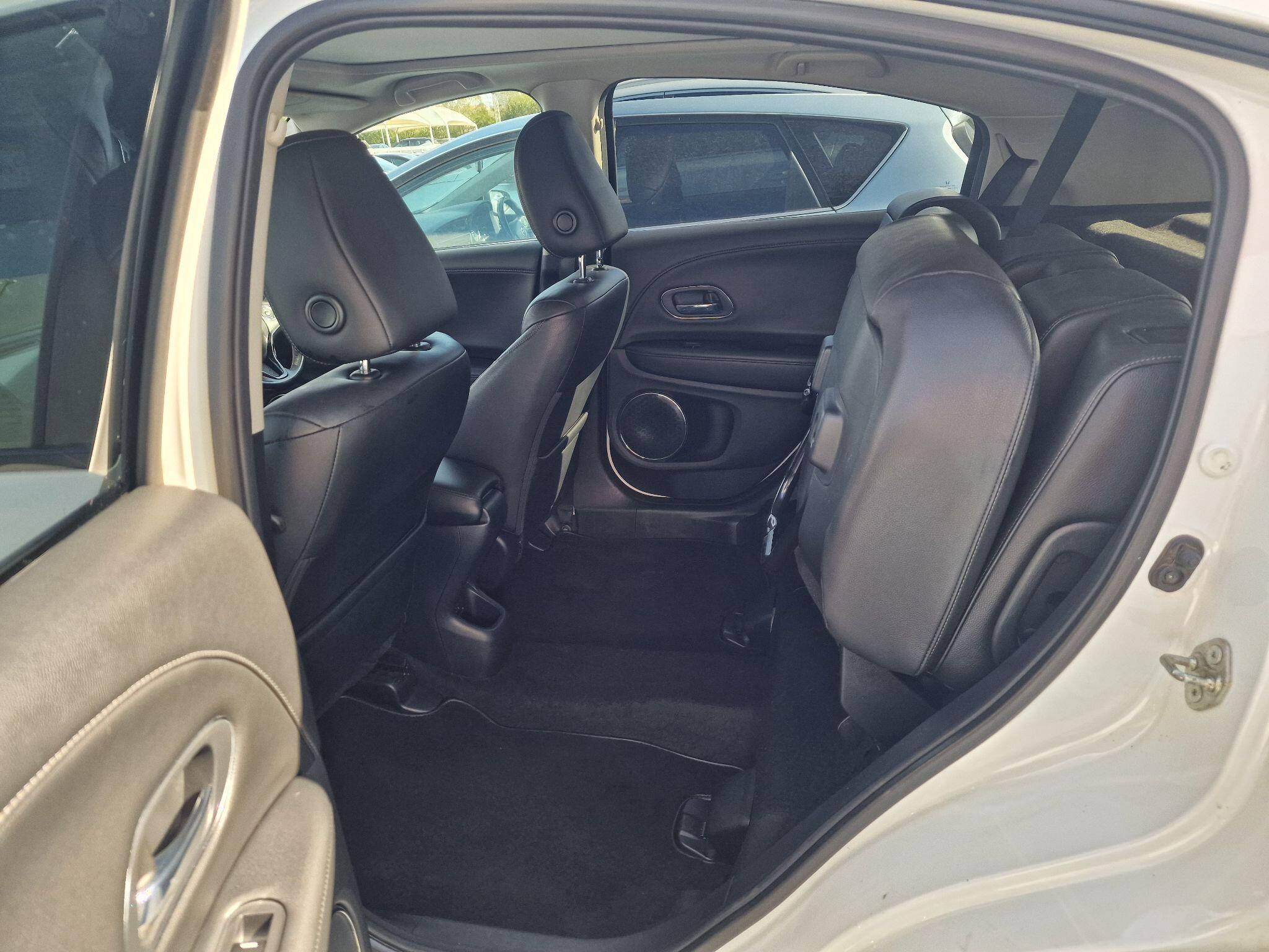 Honda HR-V view 27