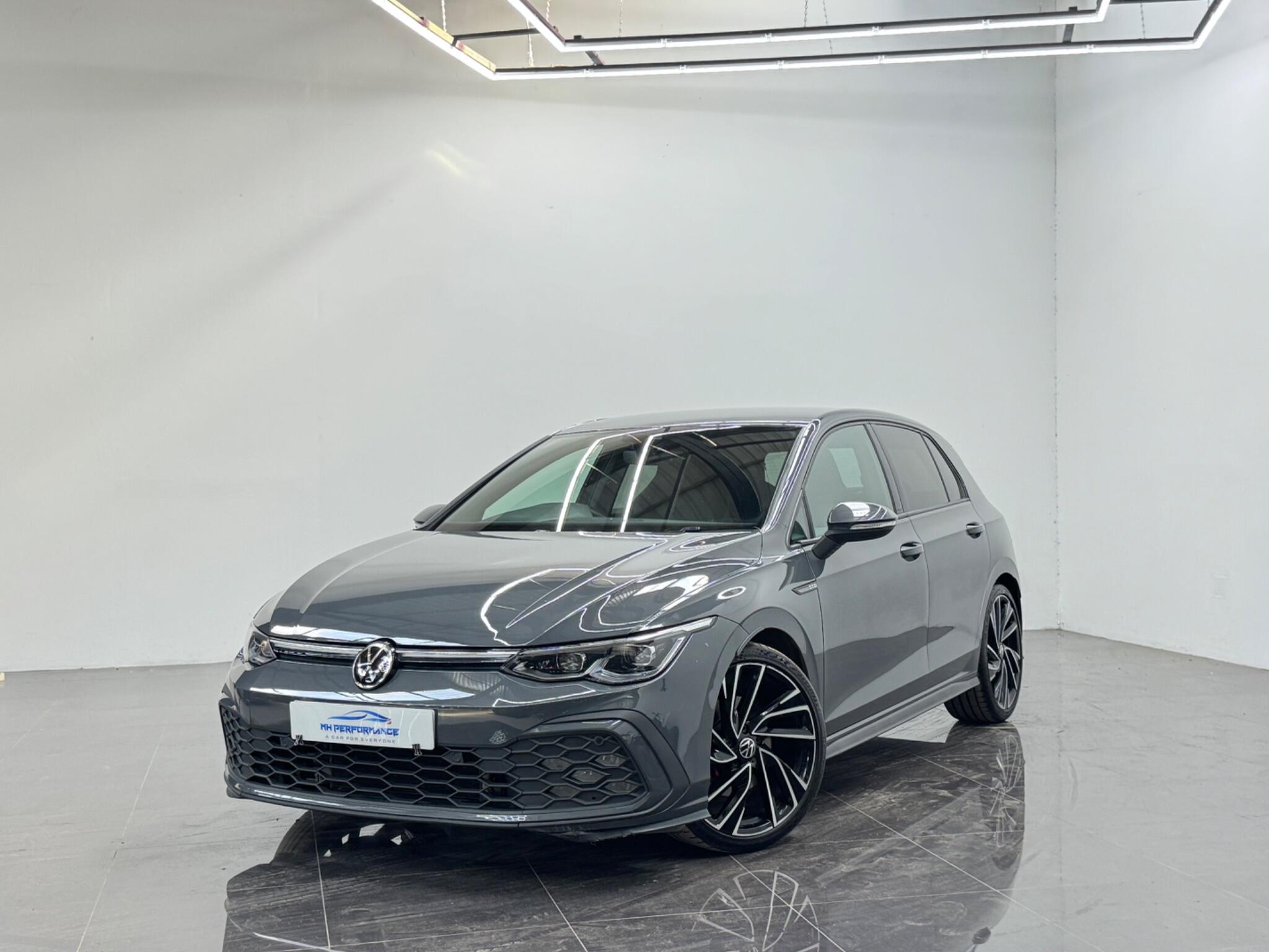 Volkswagen Golf view 13