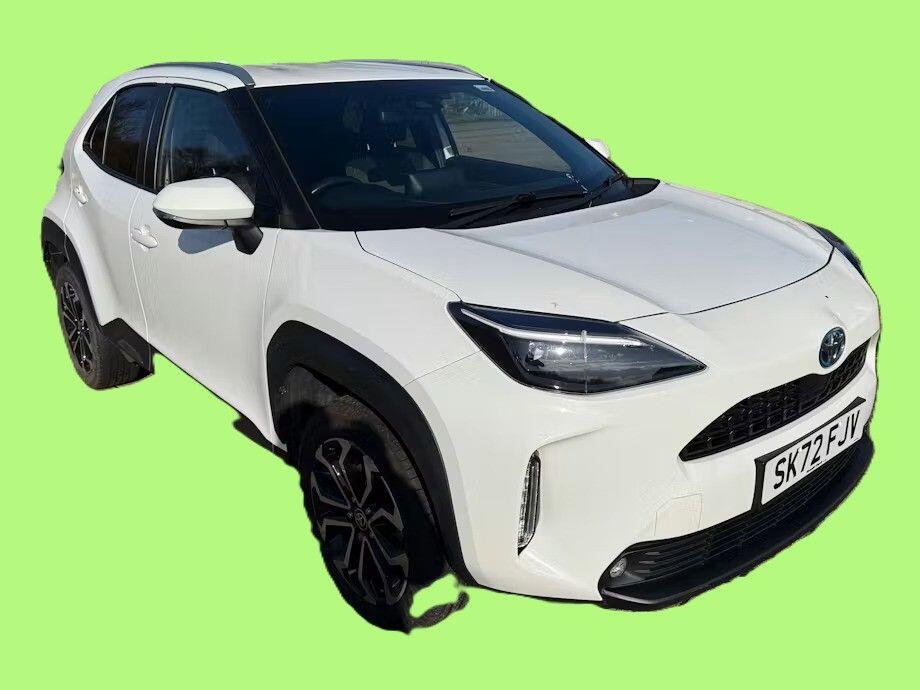 2022 Toyota Yaris Cross 1.5 VVT-i Design