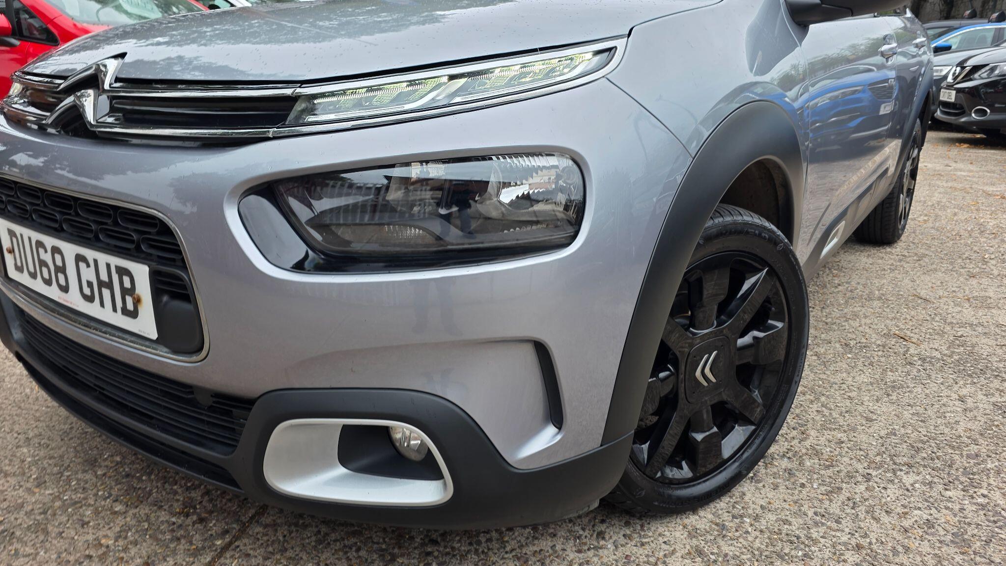 Citroen C4 Cactus view 14