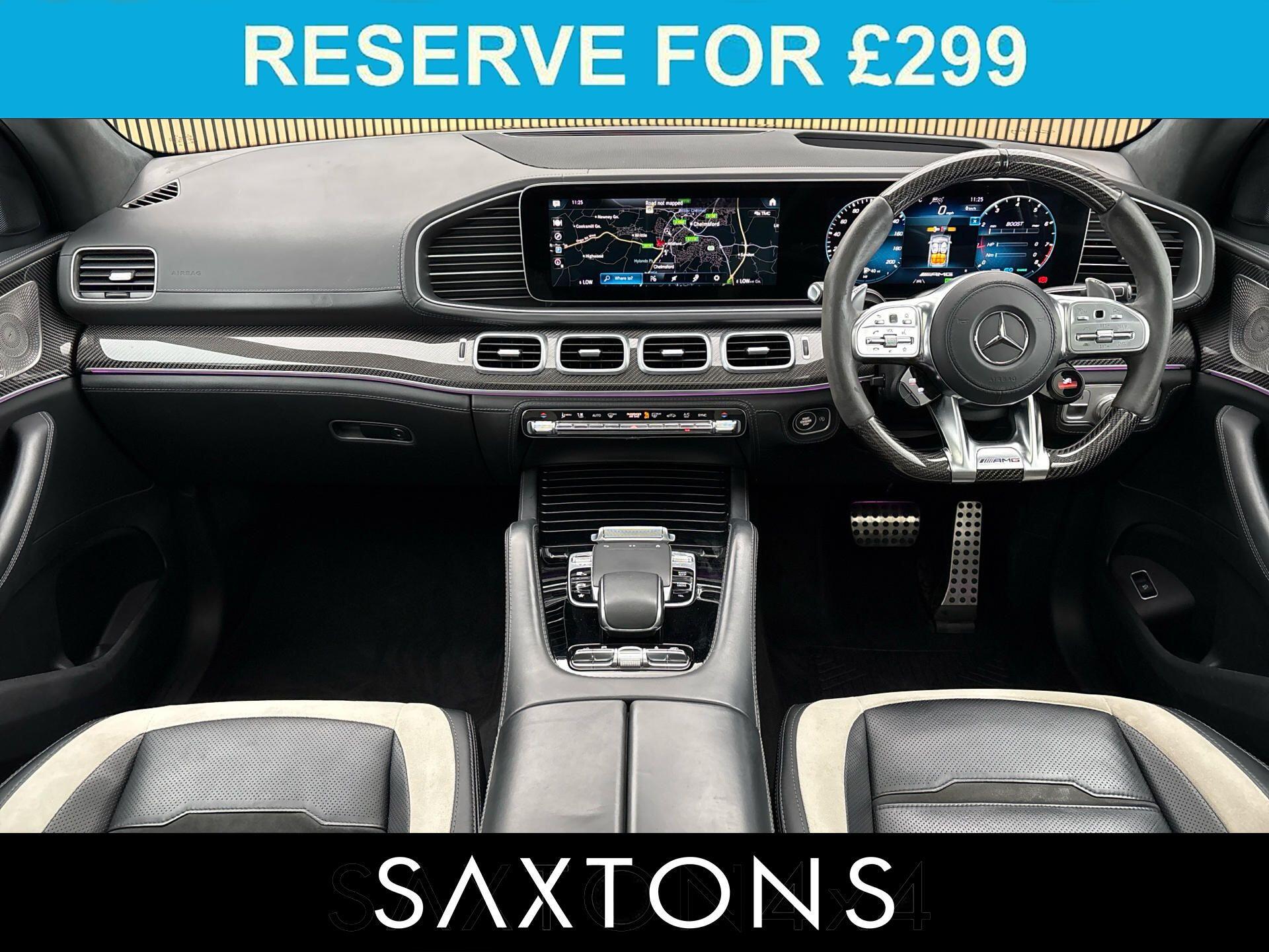 Mercedes-Benz GLE view 15
