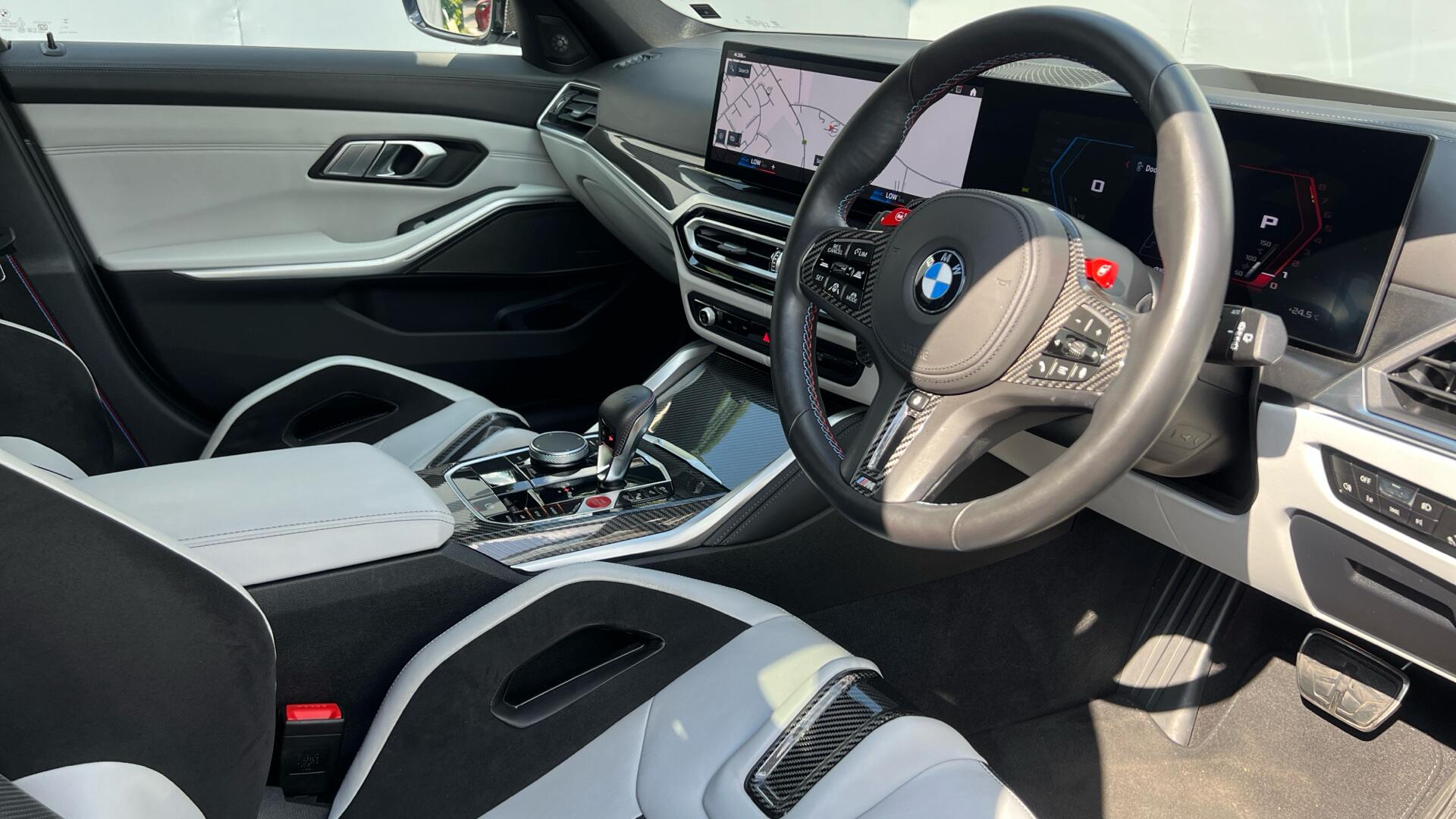 BMW M3 view 6