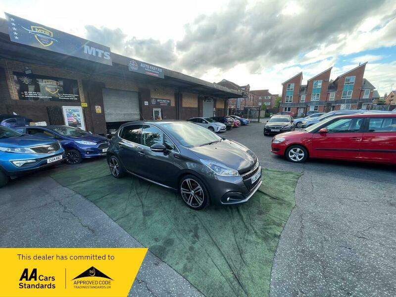 2019 Peugeot 208 1.2 PureTech GPF GT Line Euro 6 (s/s) 5dr • 79,162 miles image 38