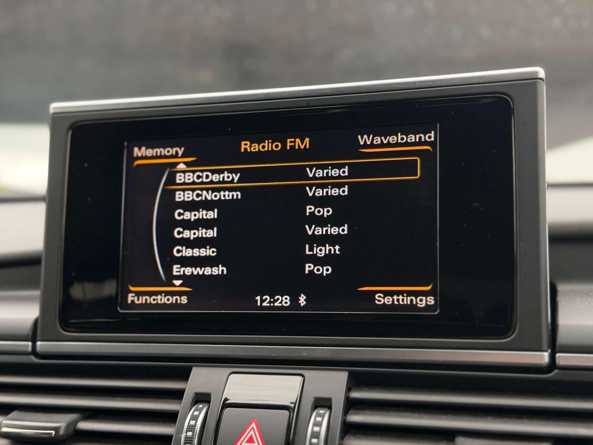 Audi A6 view 22