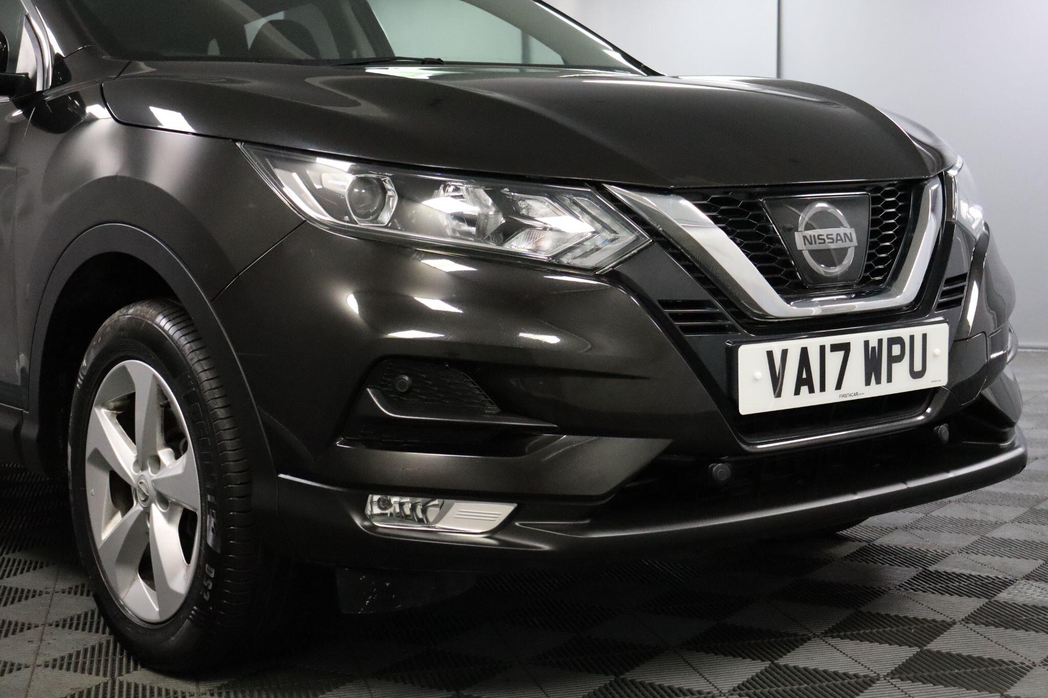 Nissan Qashqai view 28