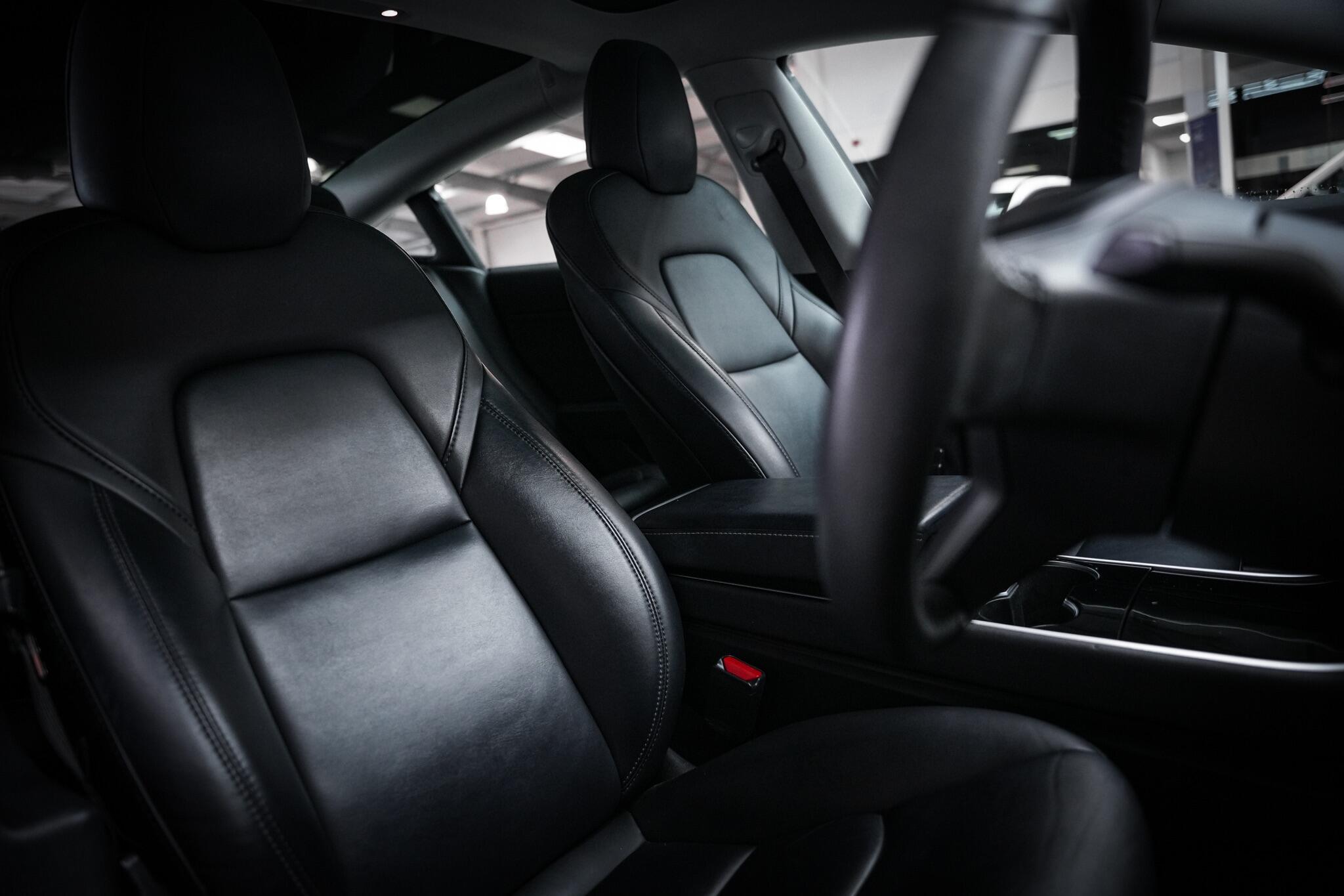 Tesla Model 3 view 18