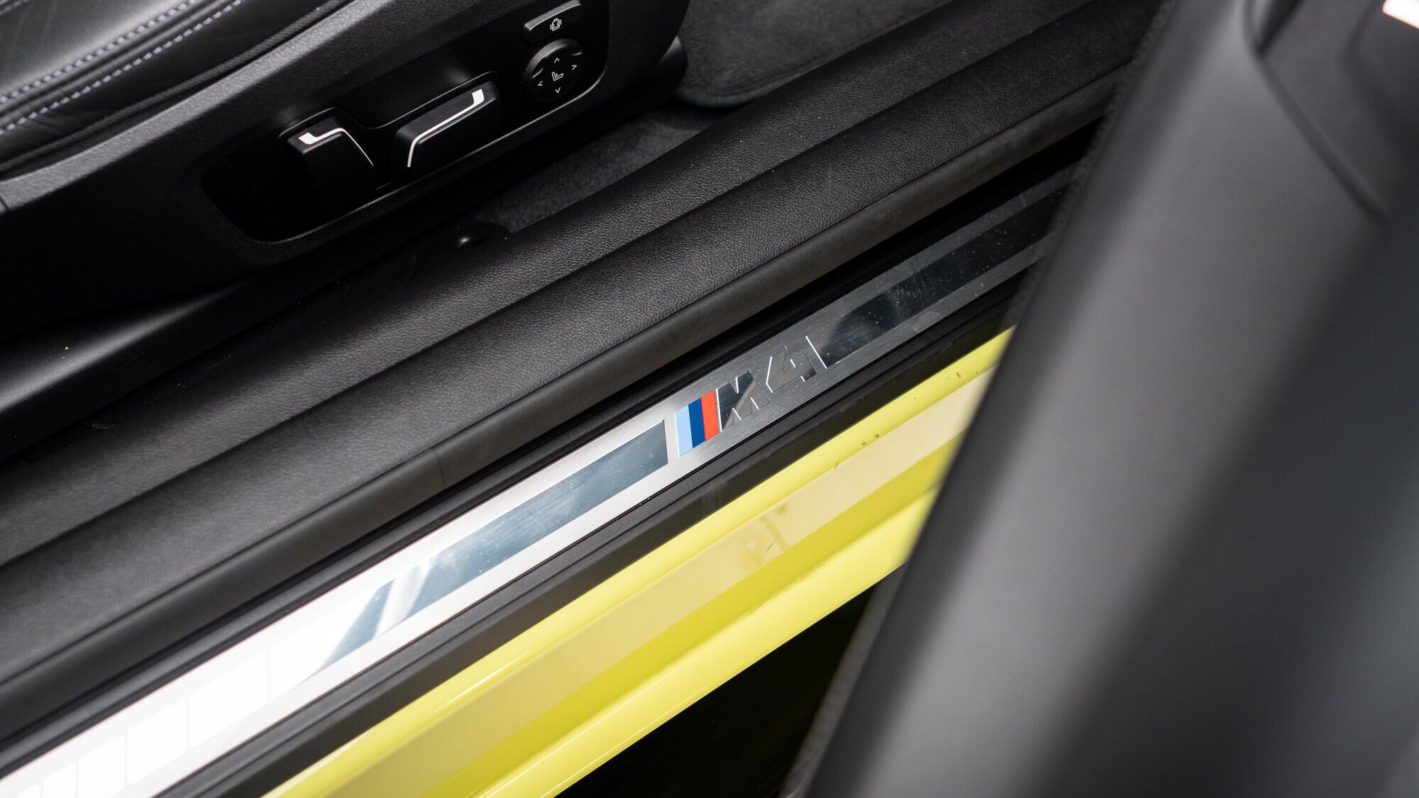 BMW M4 view 31