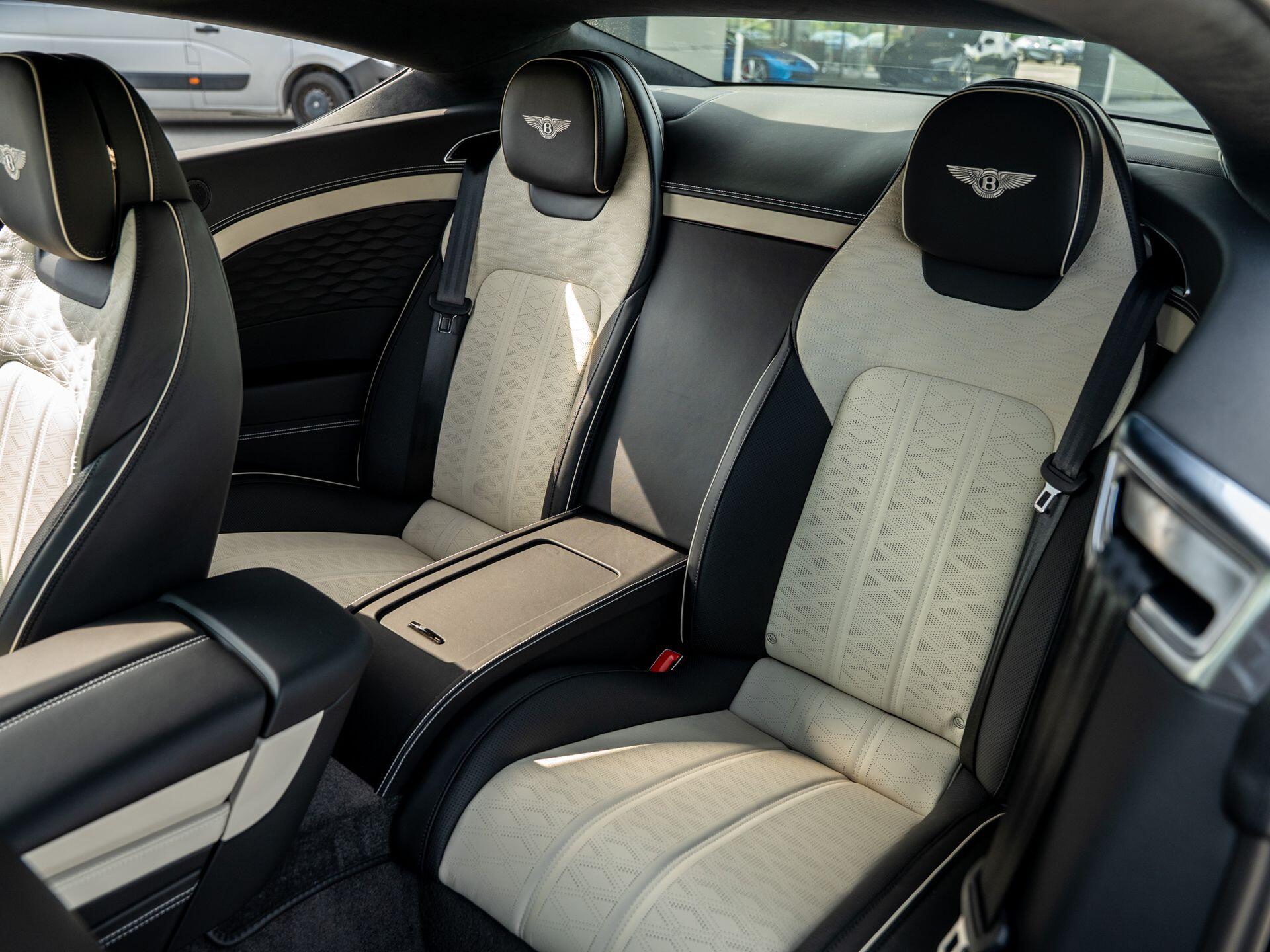 Bentley Continental view 20