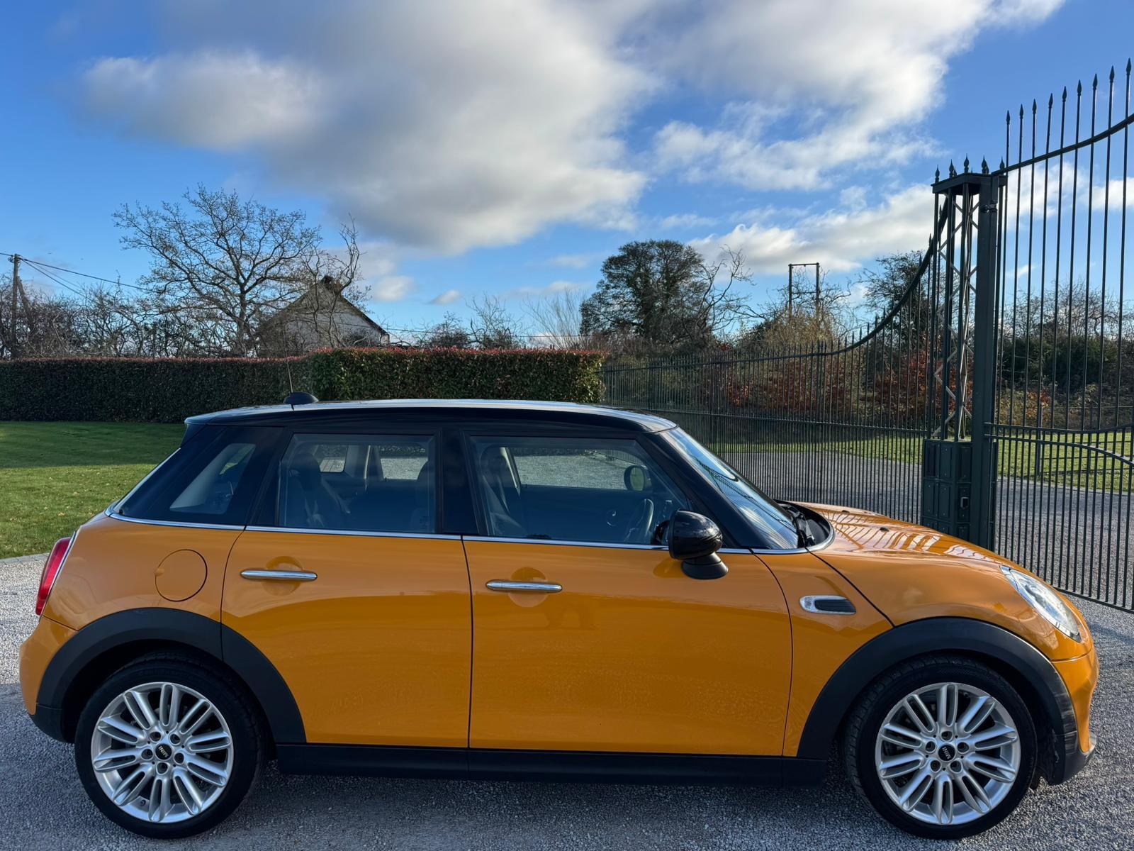 2018 MINI Hatch 1.5 Cooper Steptronic Euro 6 (s/s) 5dr • 107,132 miles image 7