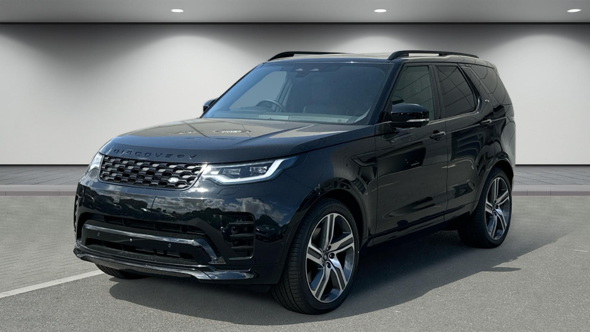 Land Rover Discovery view 7