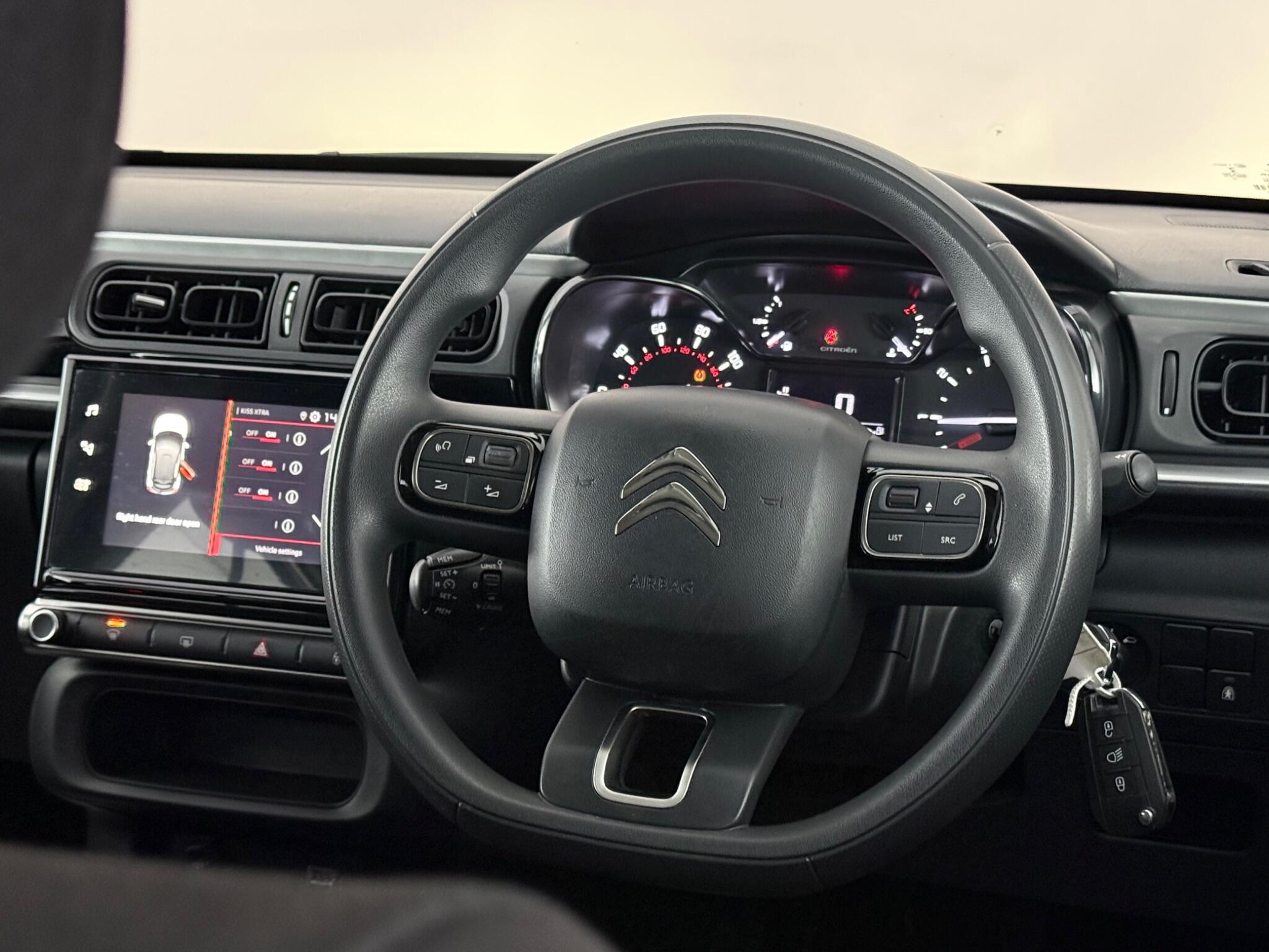 Citroen C3 view 13