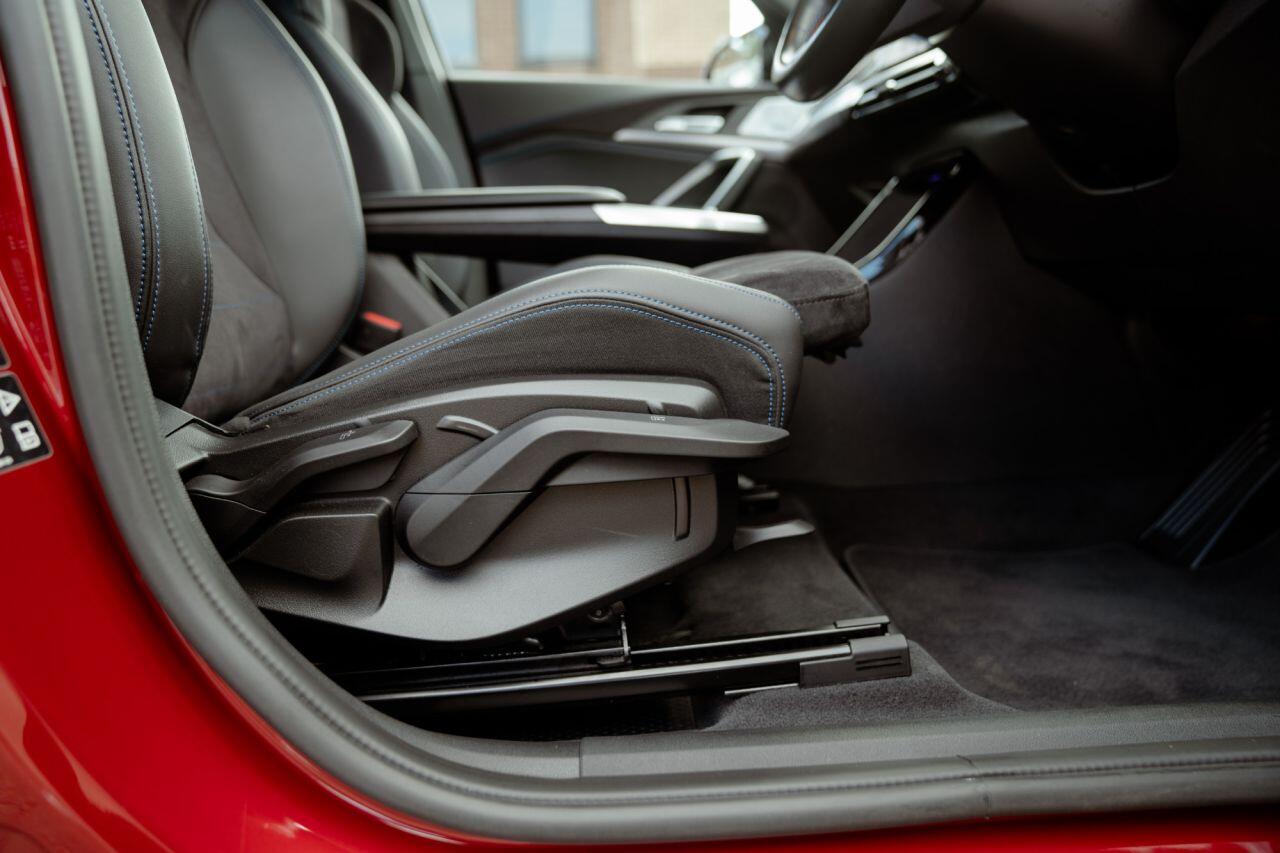 BMW X2 view 40