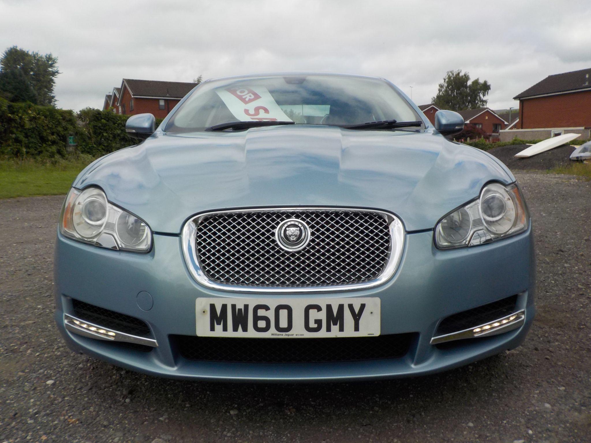 Jaguar XF 3.0d V6 Luxury Auto Euro 5 4dr