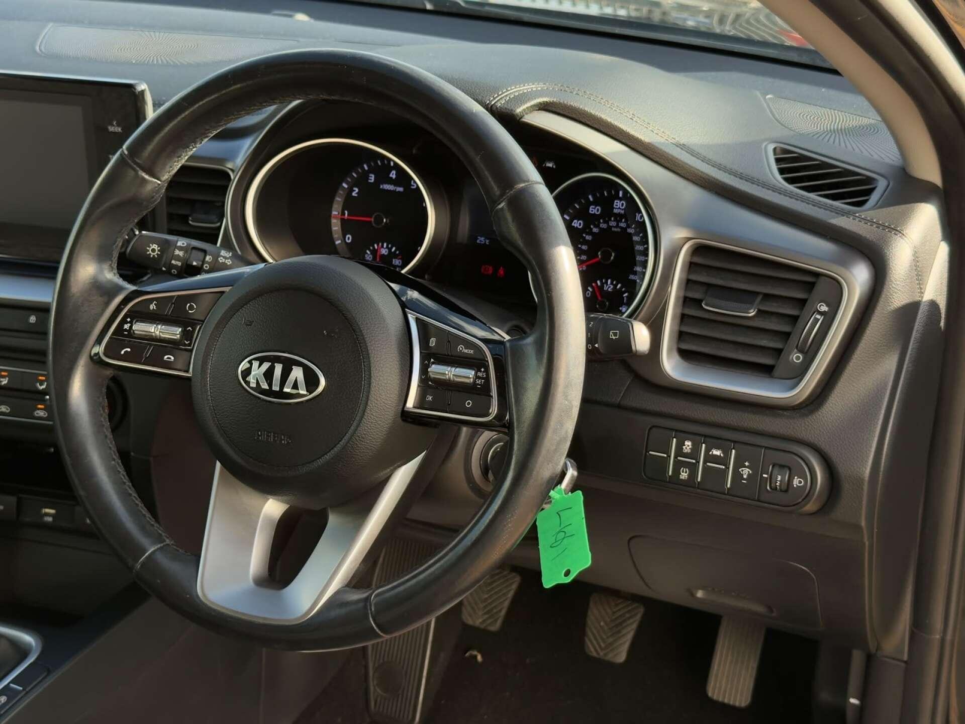 Kia Xceed view 51