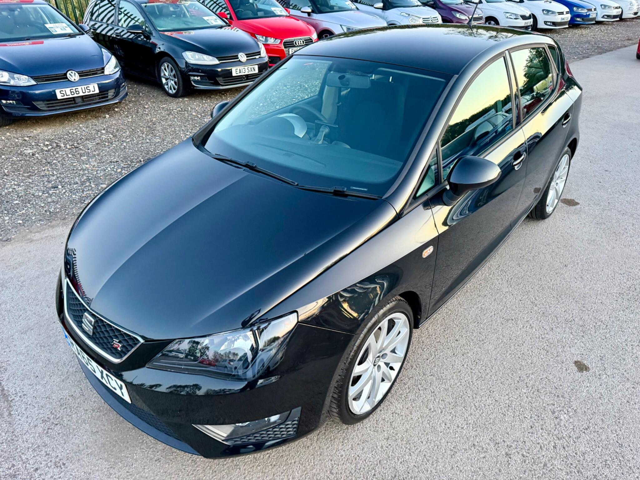 SEAT Ibiza view 10