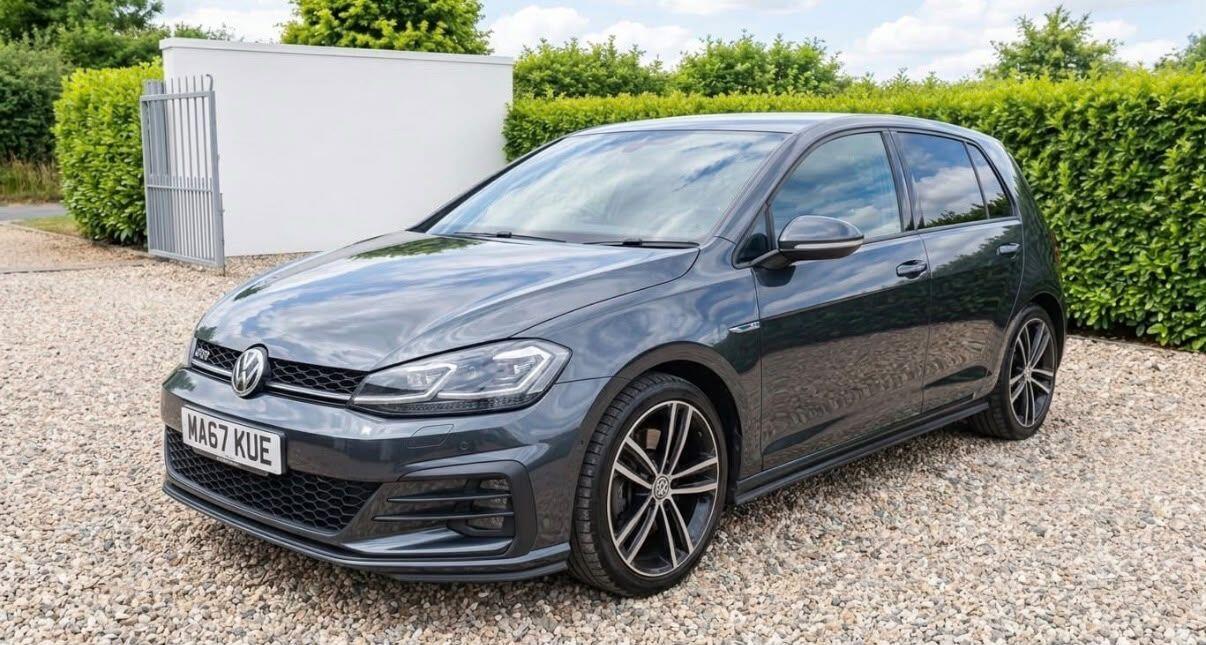 Volkswagen Golf main image