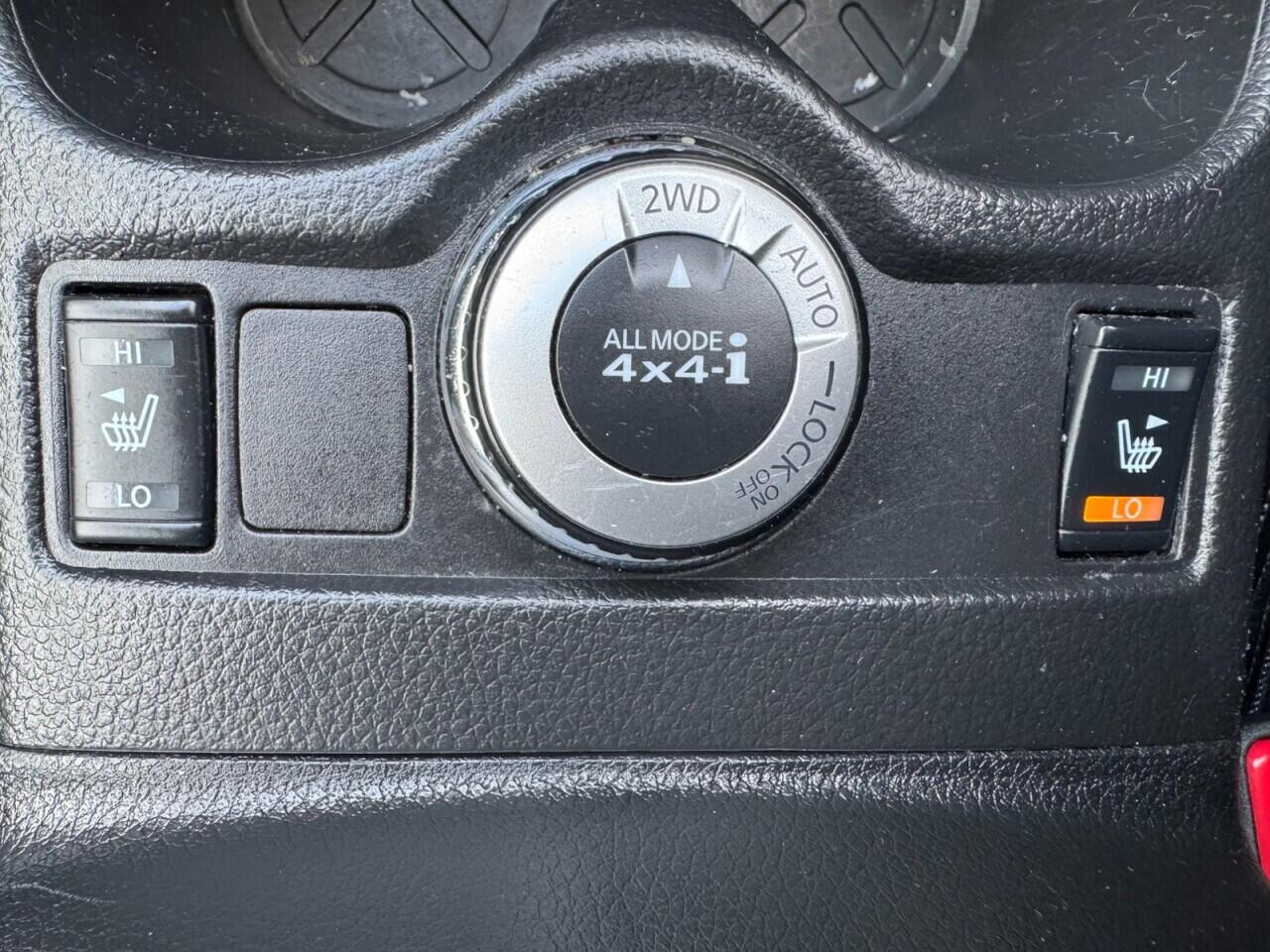 Nissan X-Trail view 10